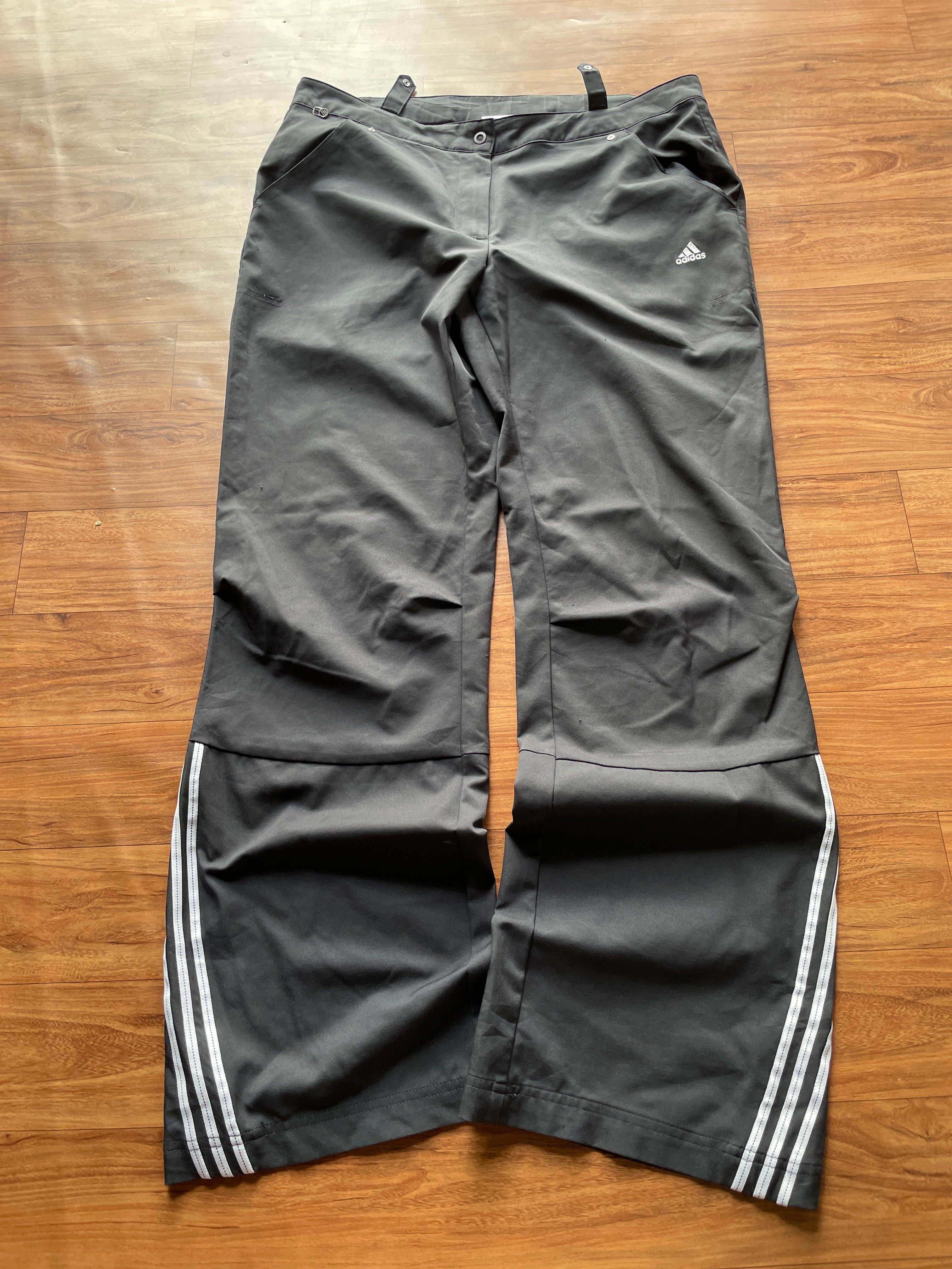Adidas track