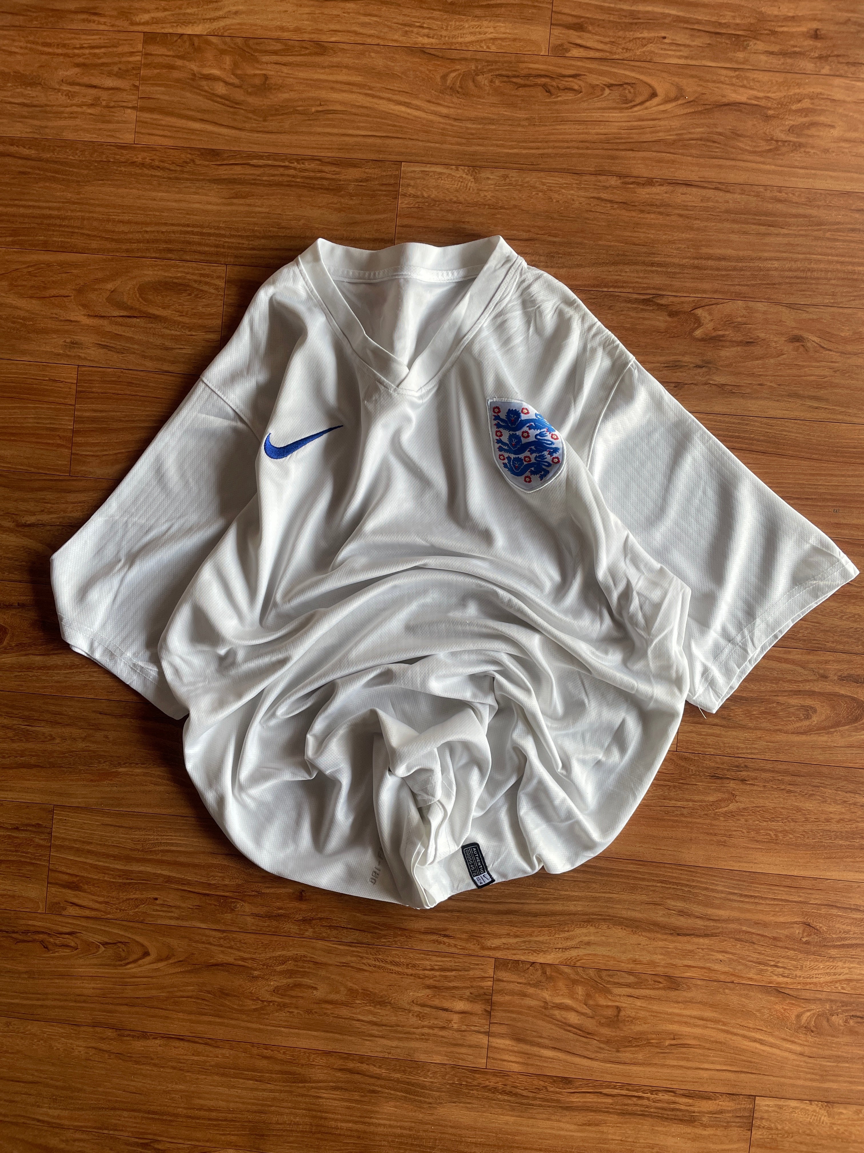 England jersey -L