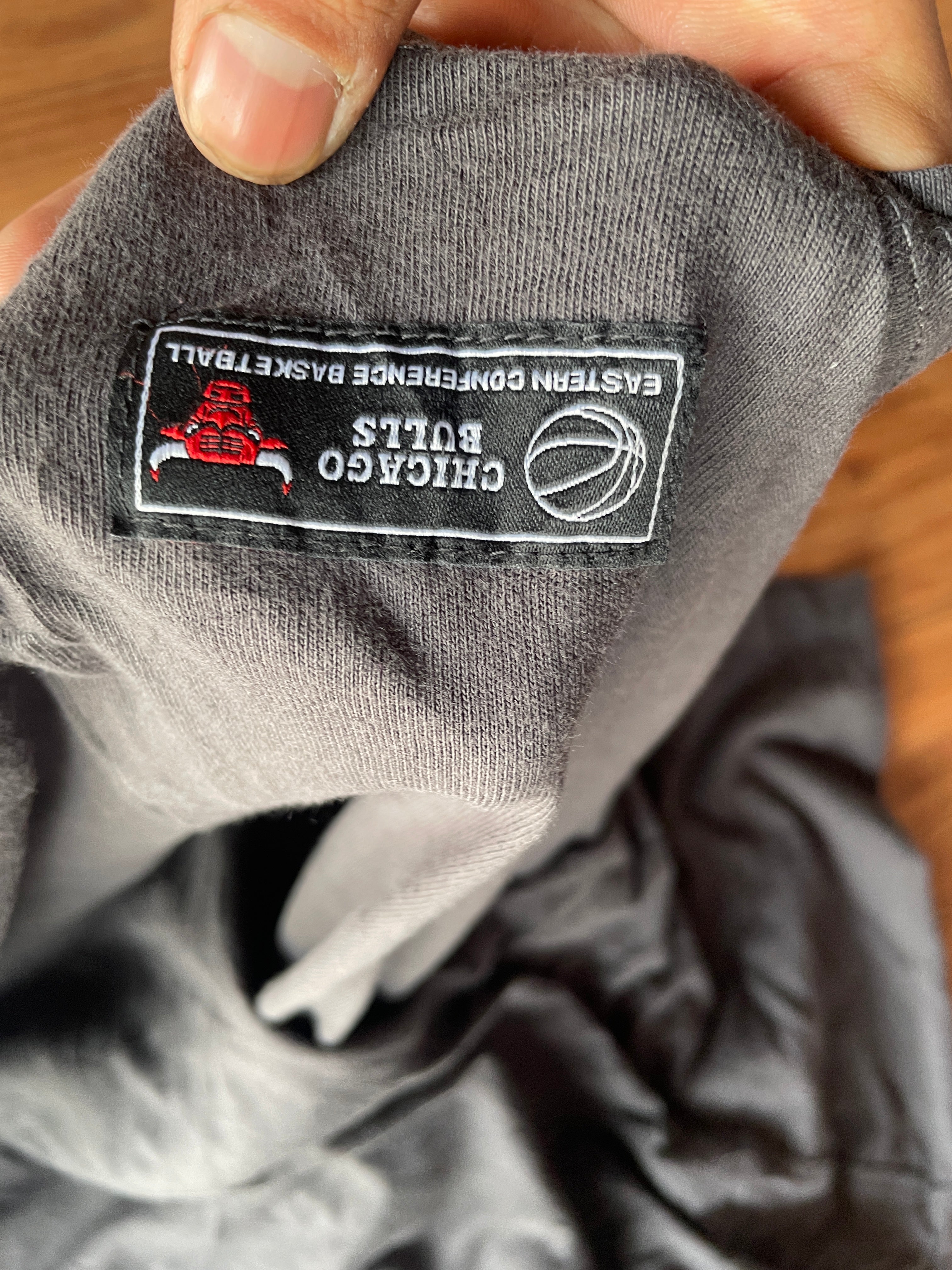 Chicago bulls 1993 vintage eastern conference T-shirt