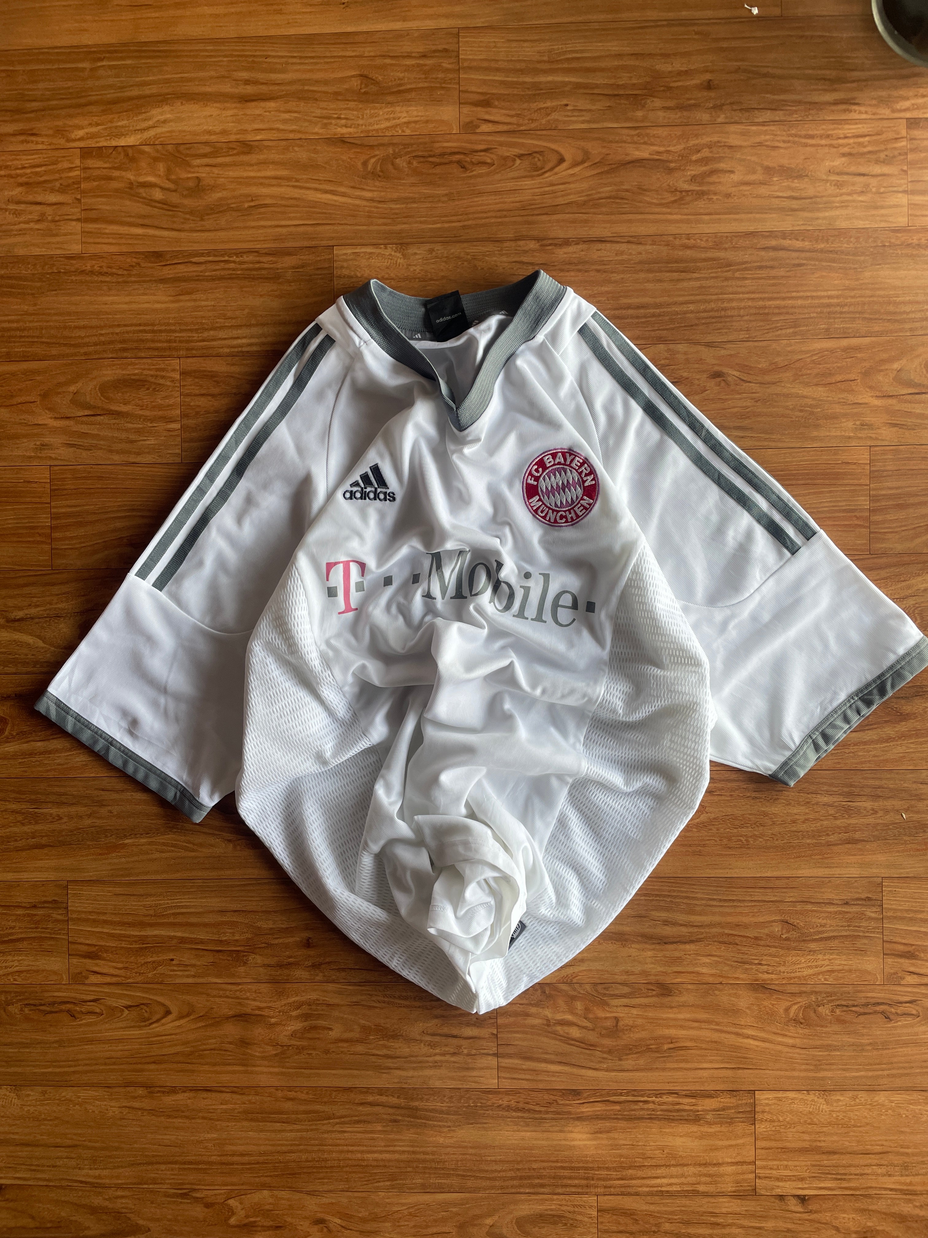 BAYERN MUNICH 2002 -Xl