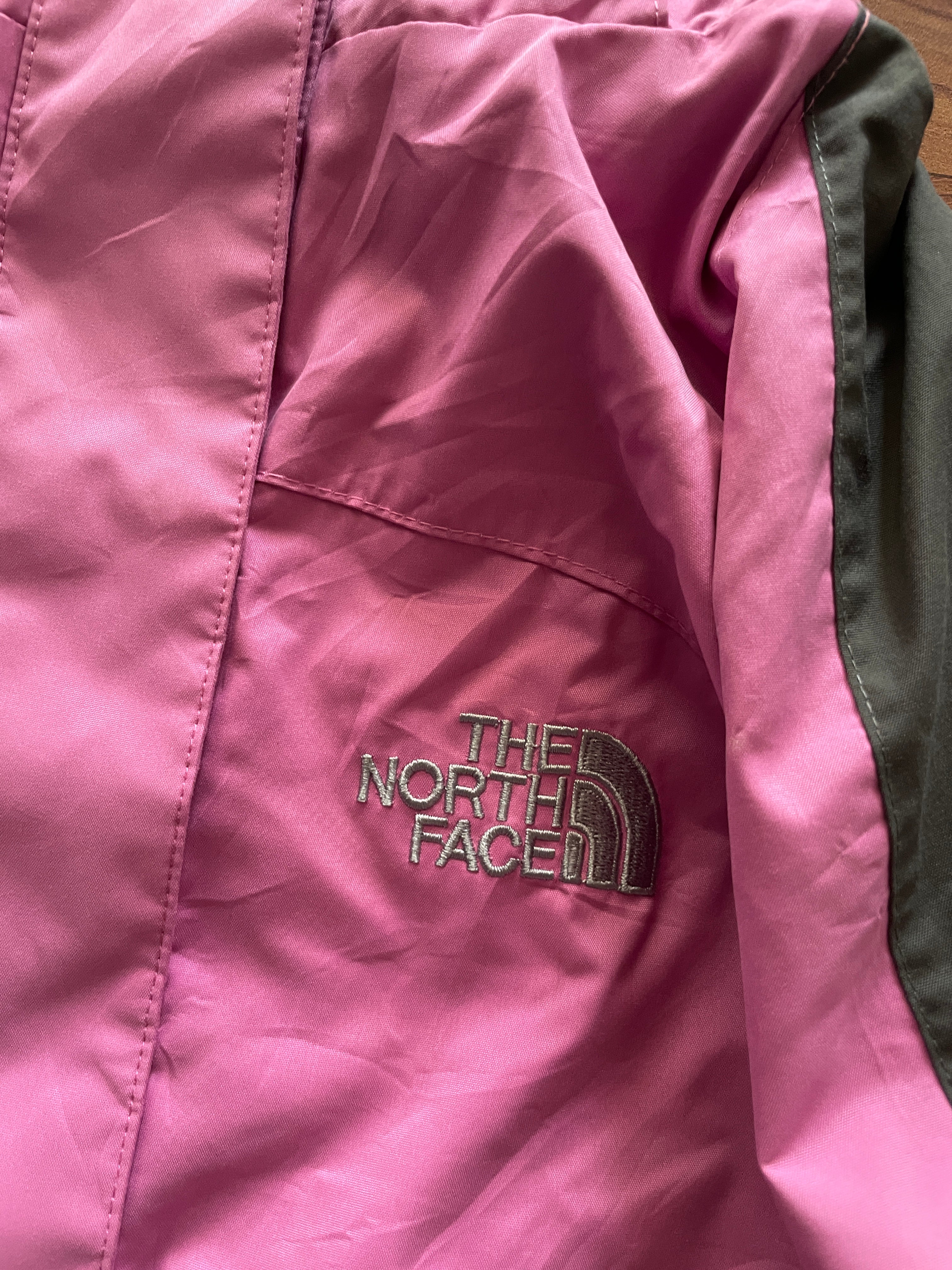 The north face