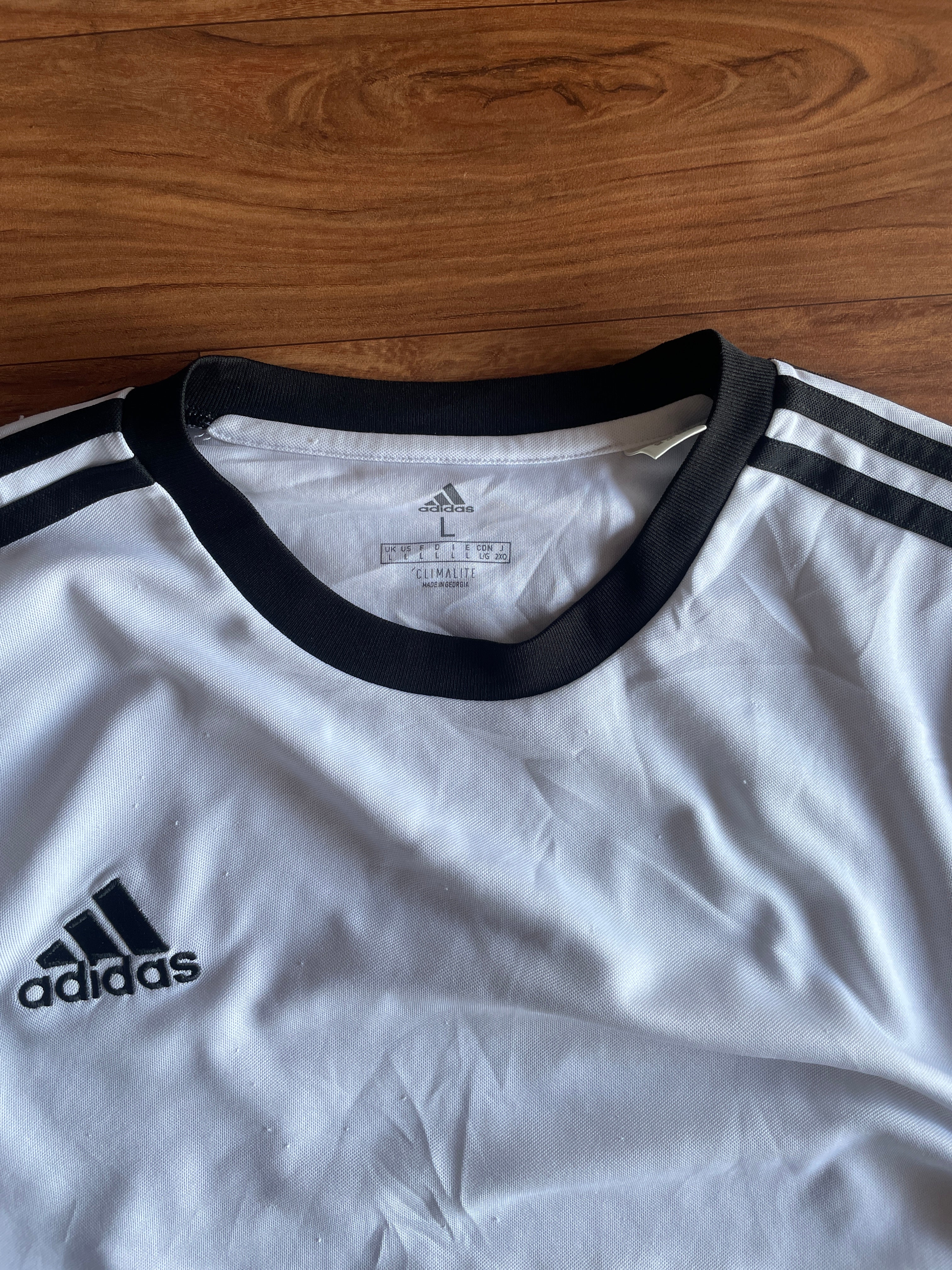 Vintage 3 stripe-Xl