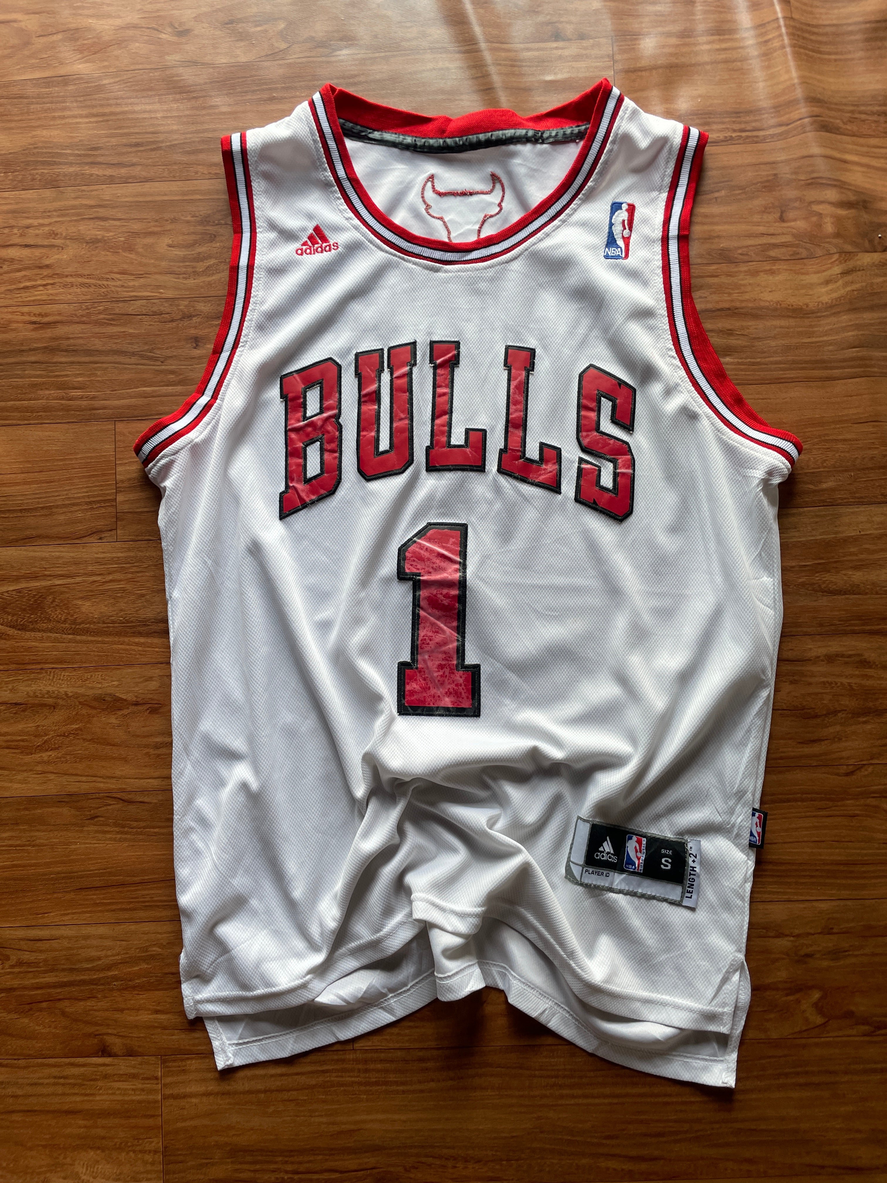 NBA jersey