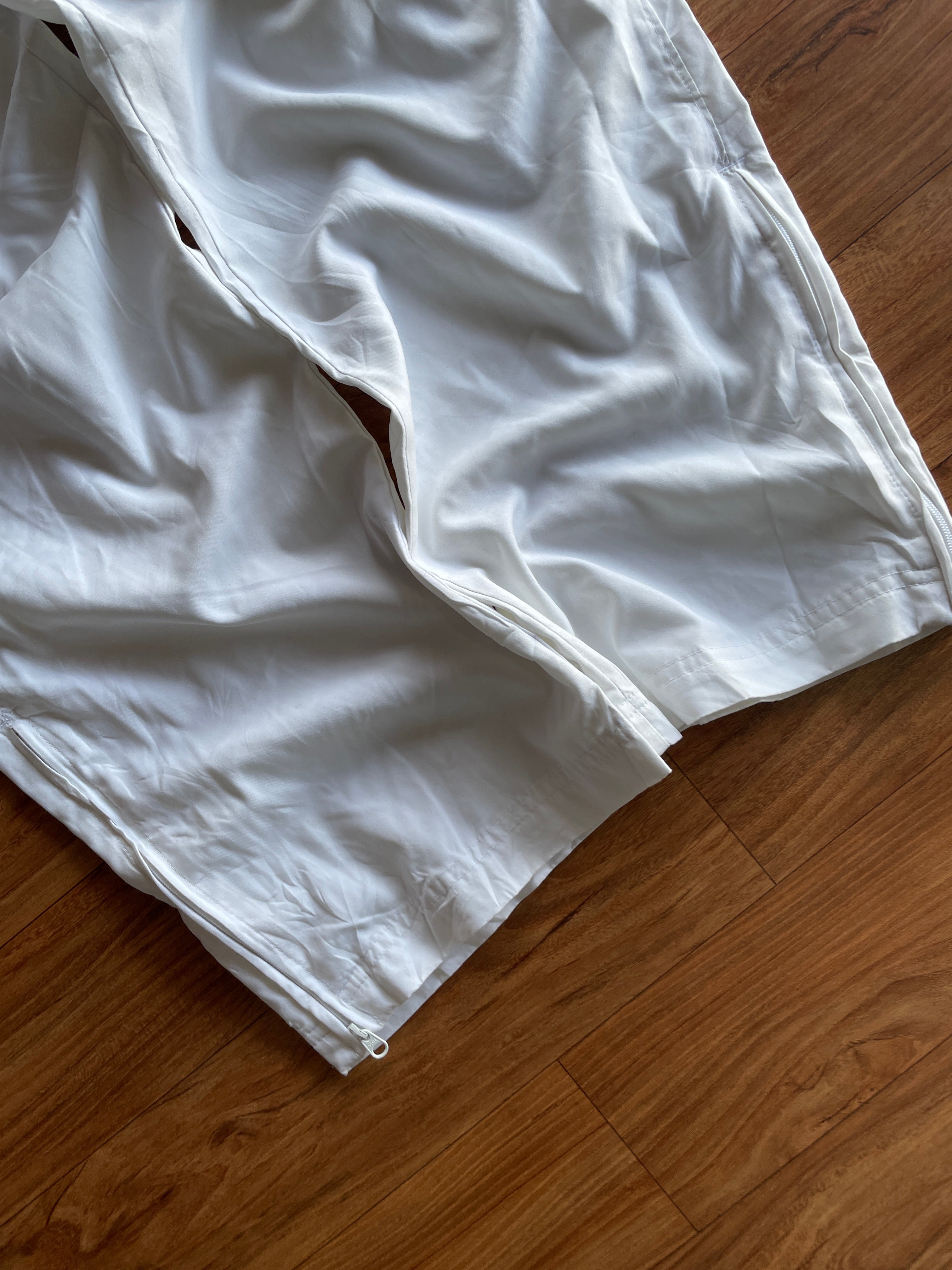 vintage white Trackpant