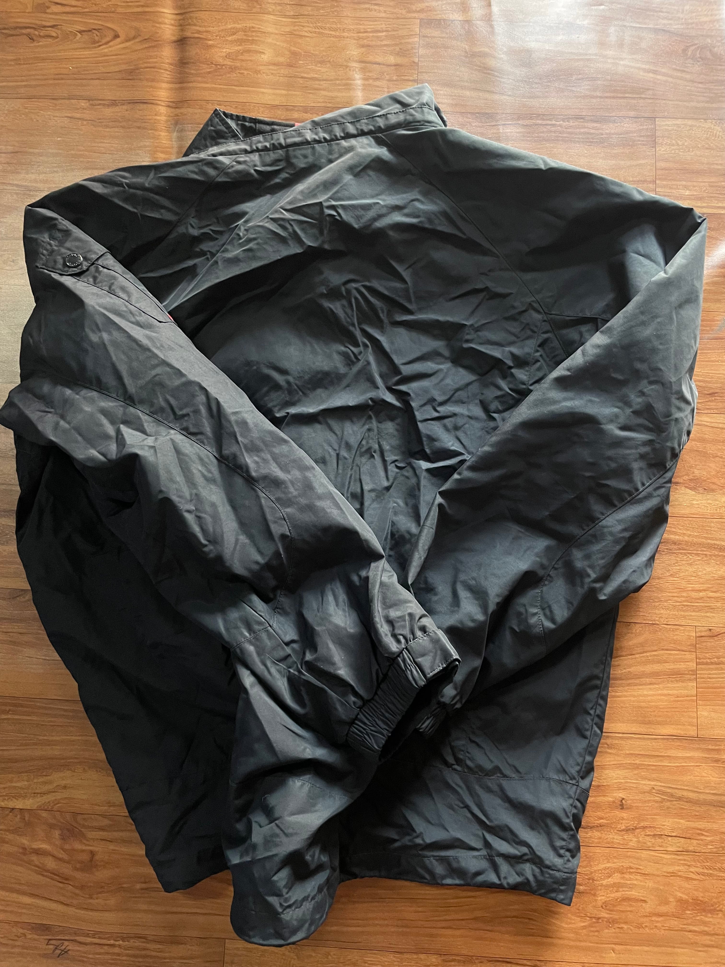 Dickies trekking jacket black (size