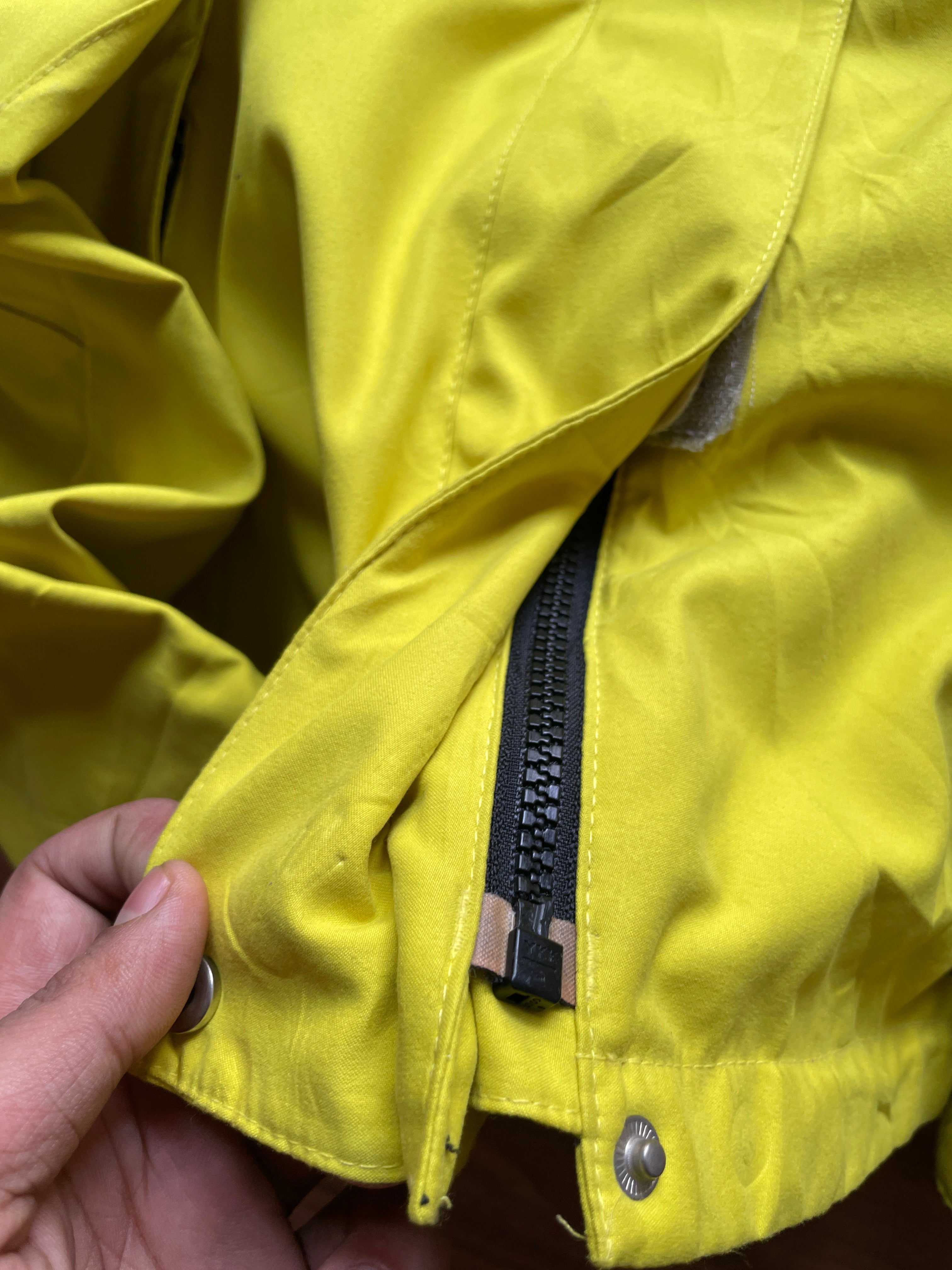 Gore-tex xcr jacket