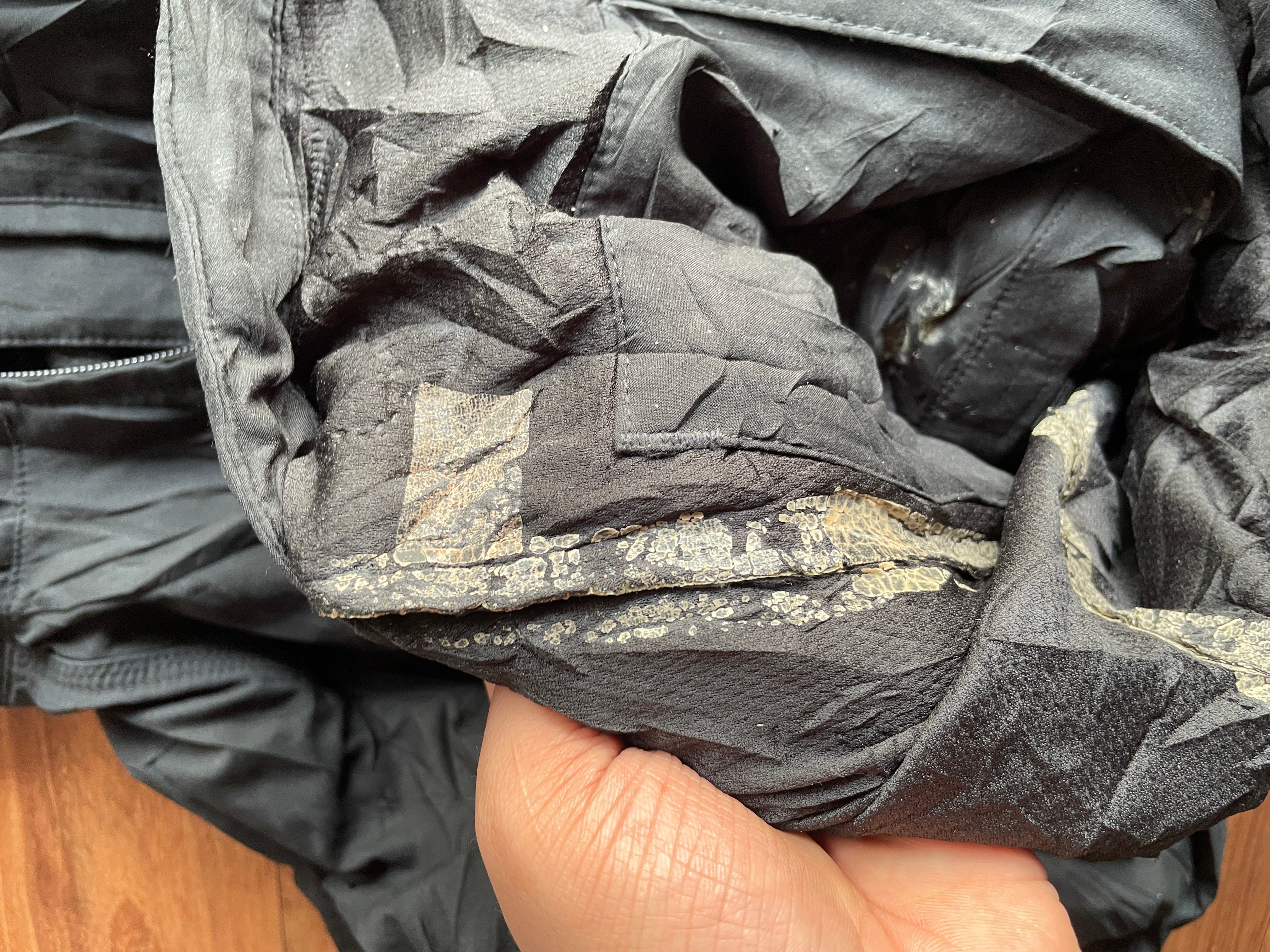 Carhartt rain(C36-38 L24)