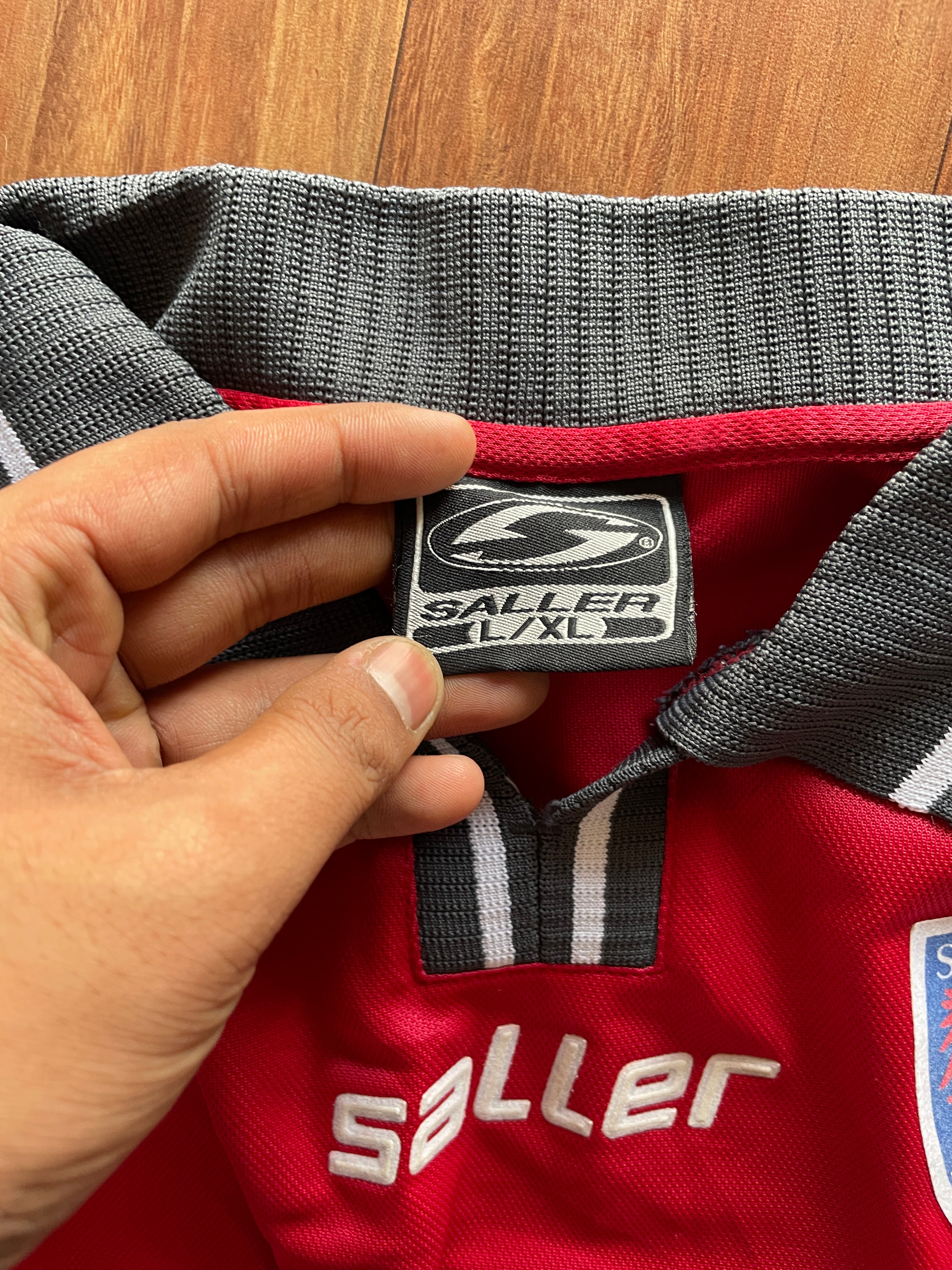 BABELSBERG 2000s JERSEY SALLER
