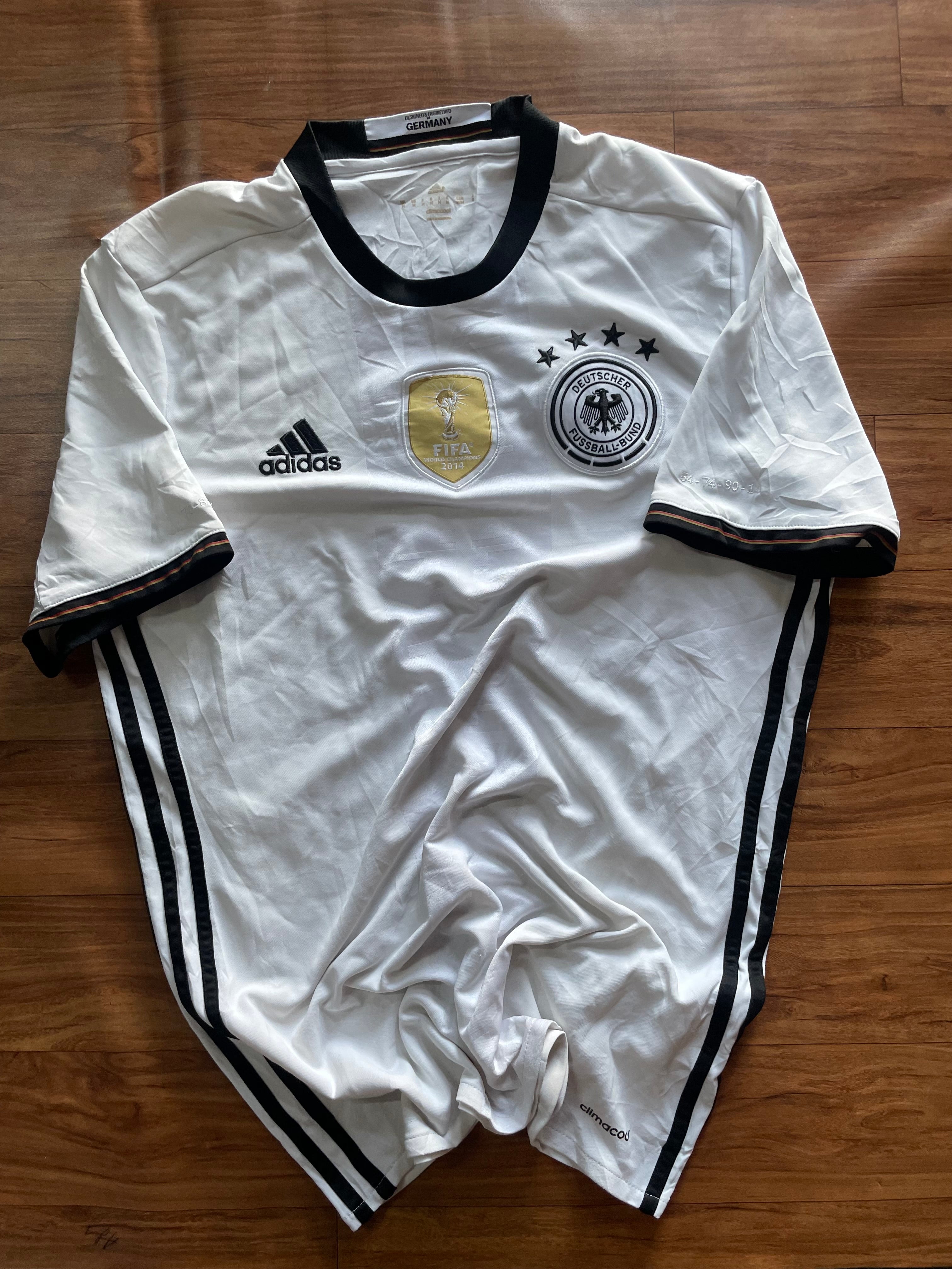 Germany 2014/15