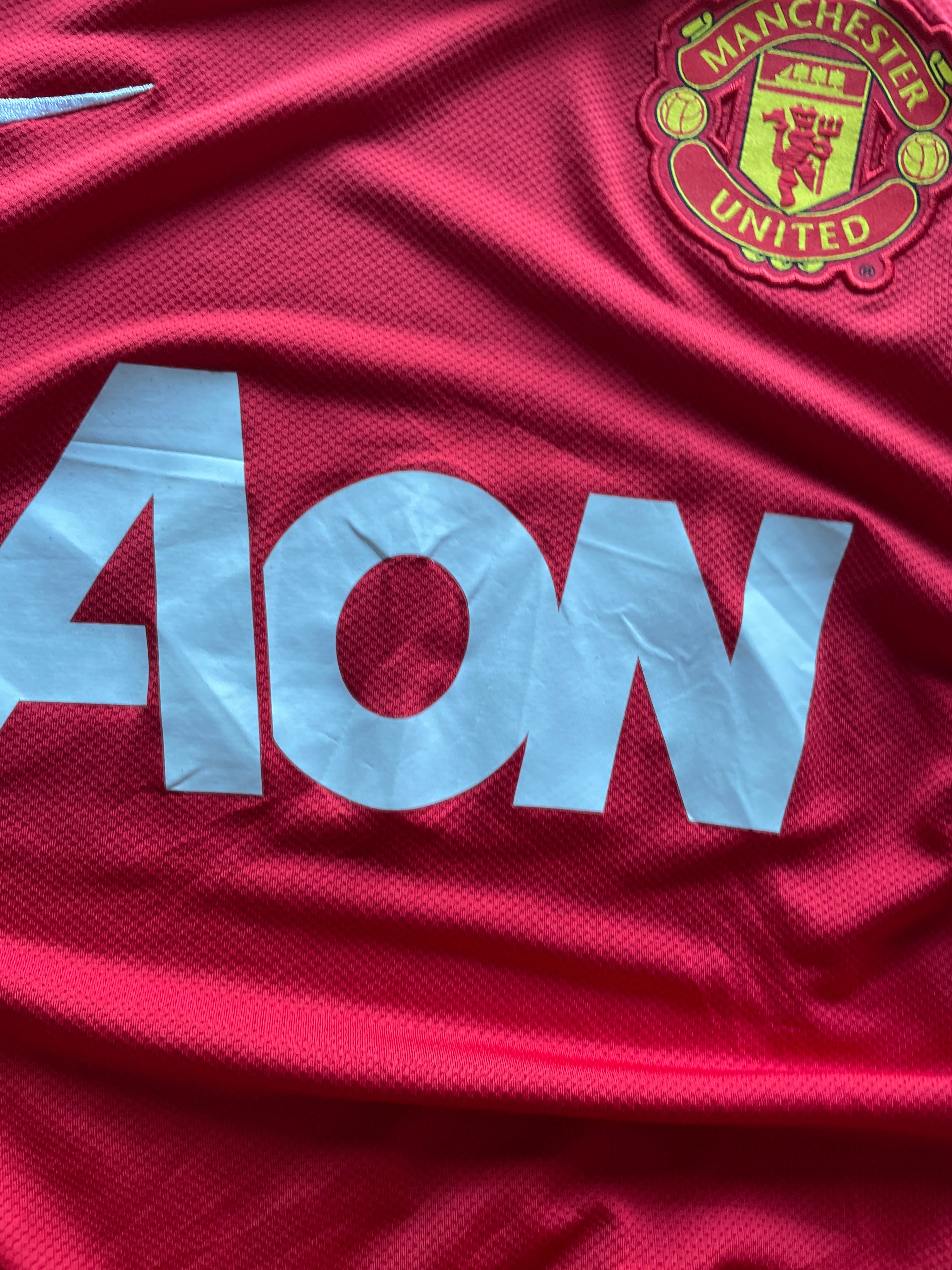 Manchester United 2010-2011