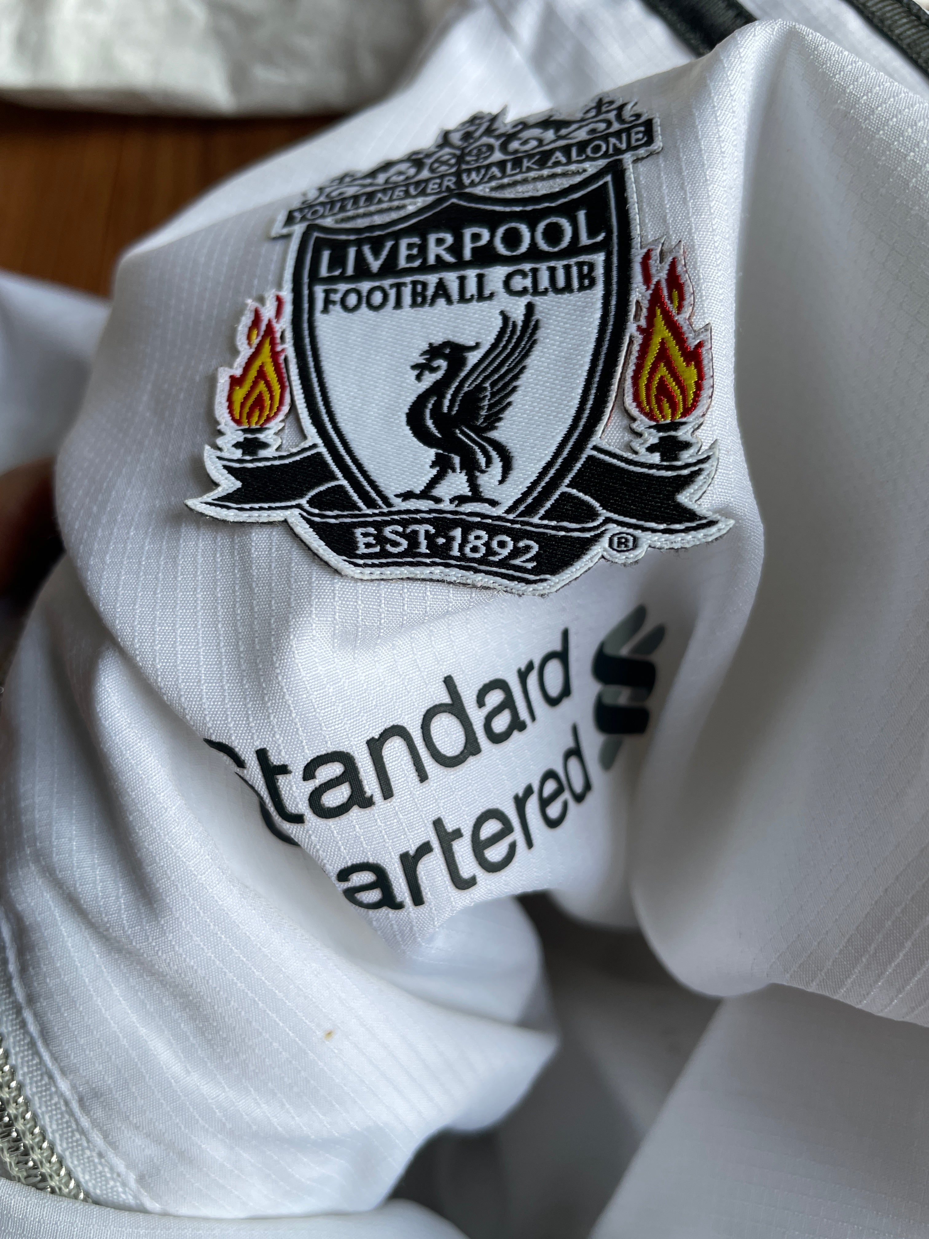 Vintage Liverpool