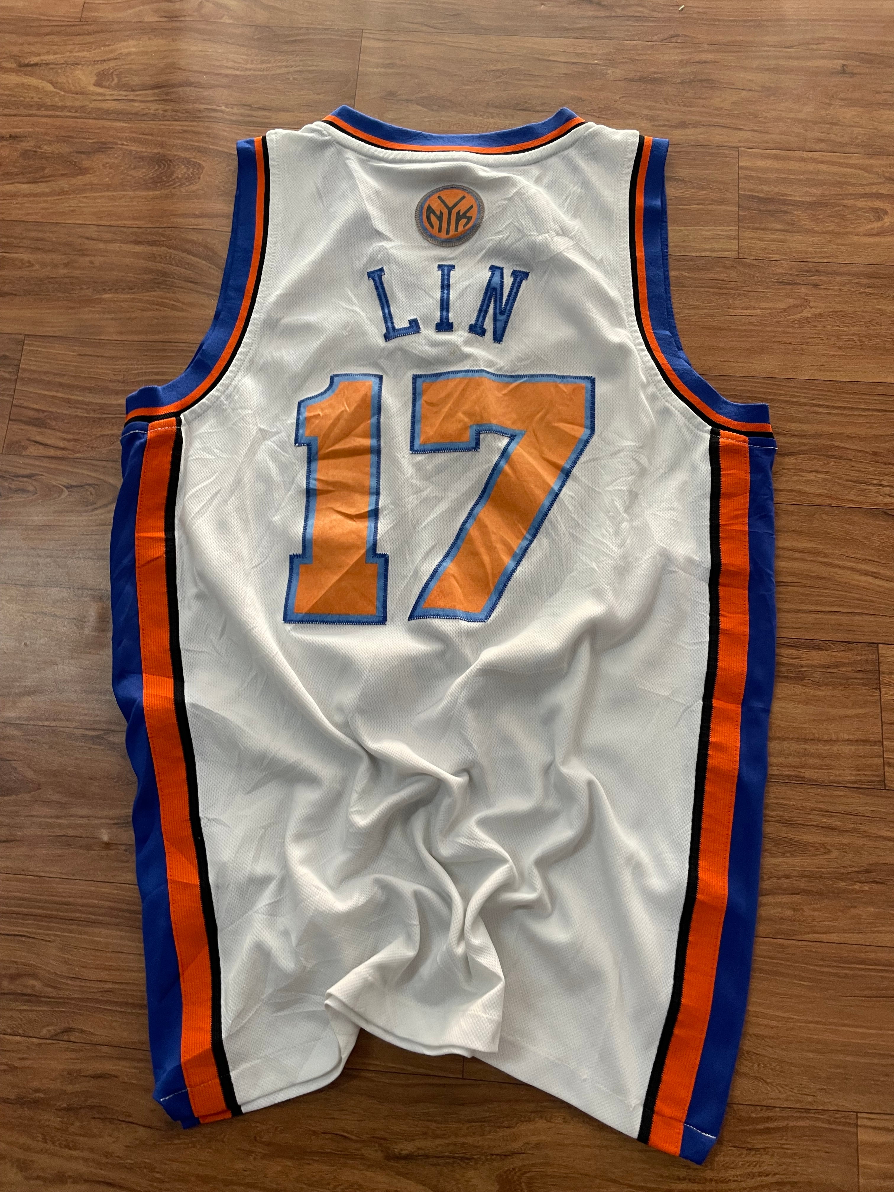 NBA Lin jerseys