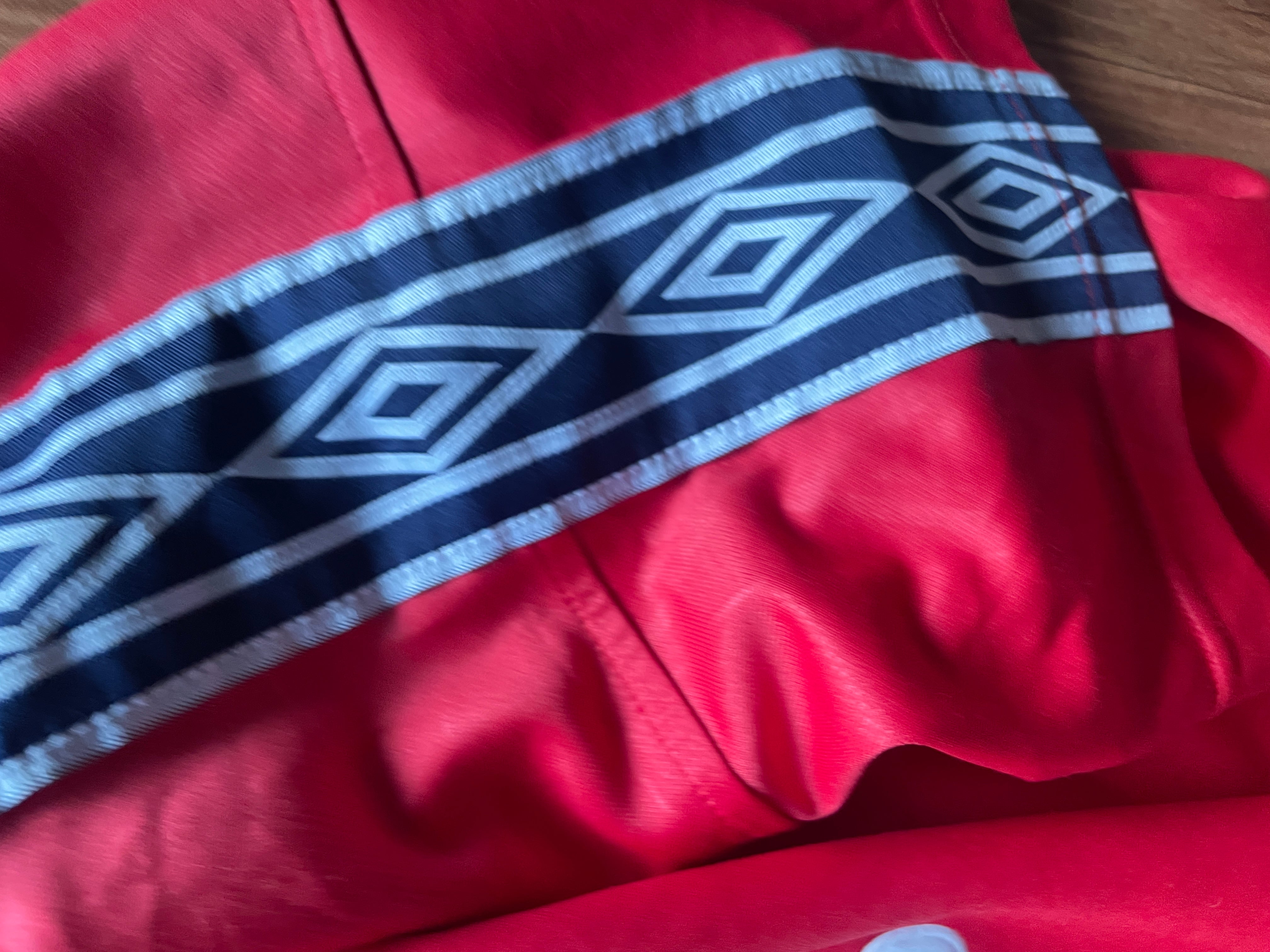 Vintage Umbro
