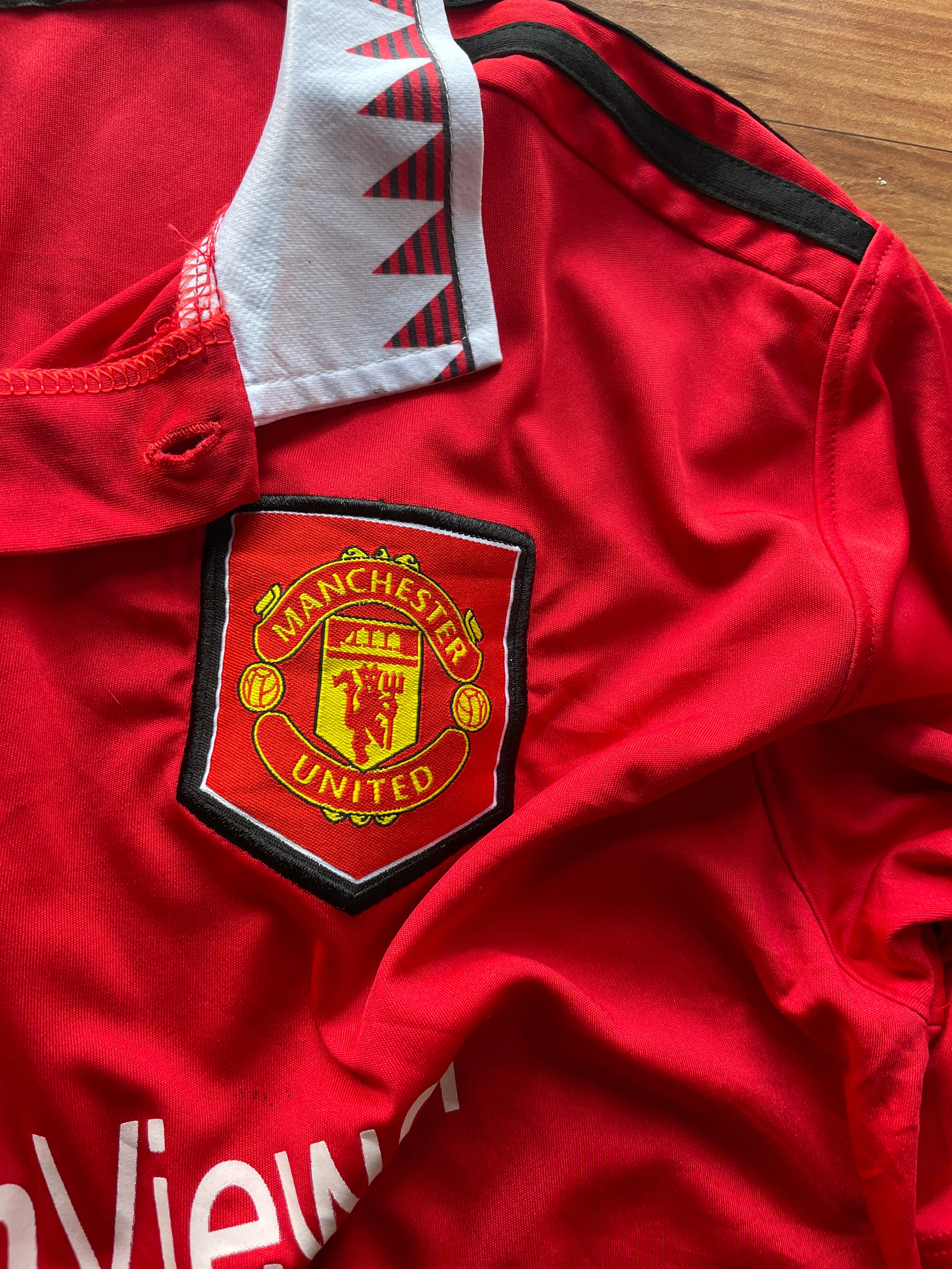 Manchester United jersey