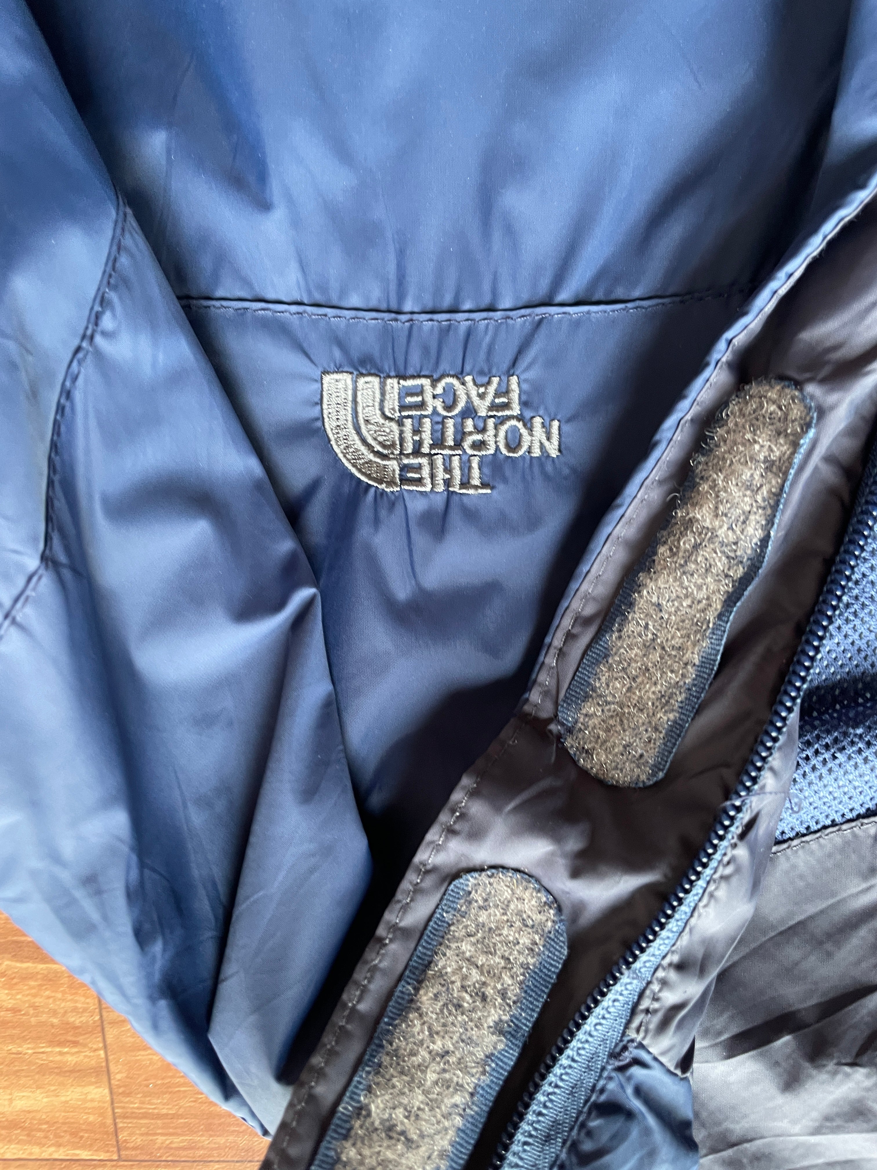 The north face