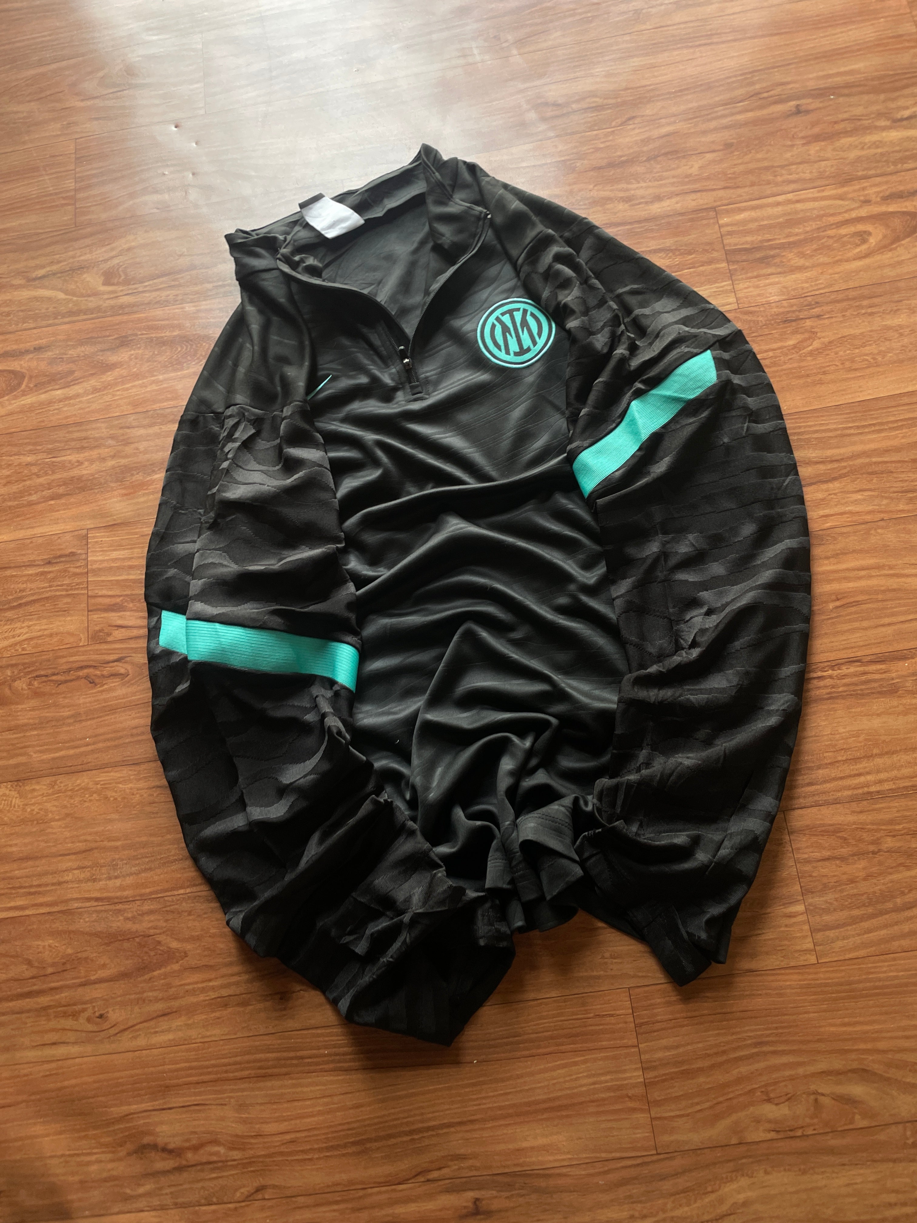 Inter Milan training jersey