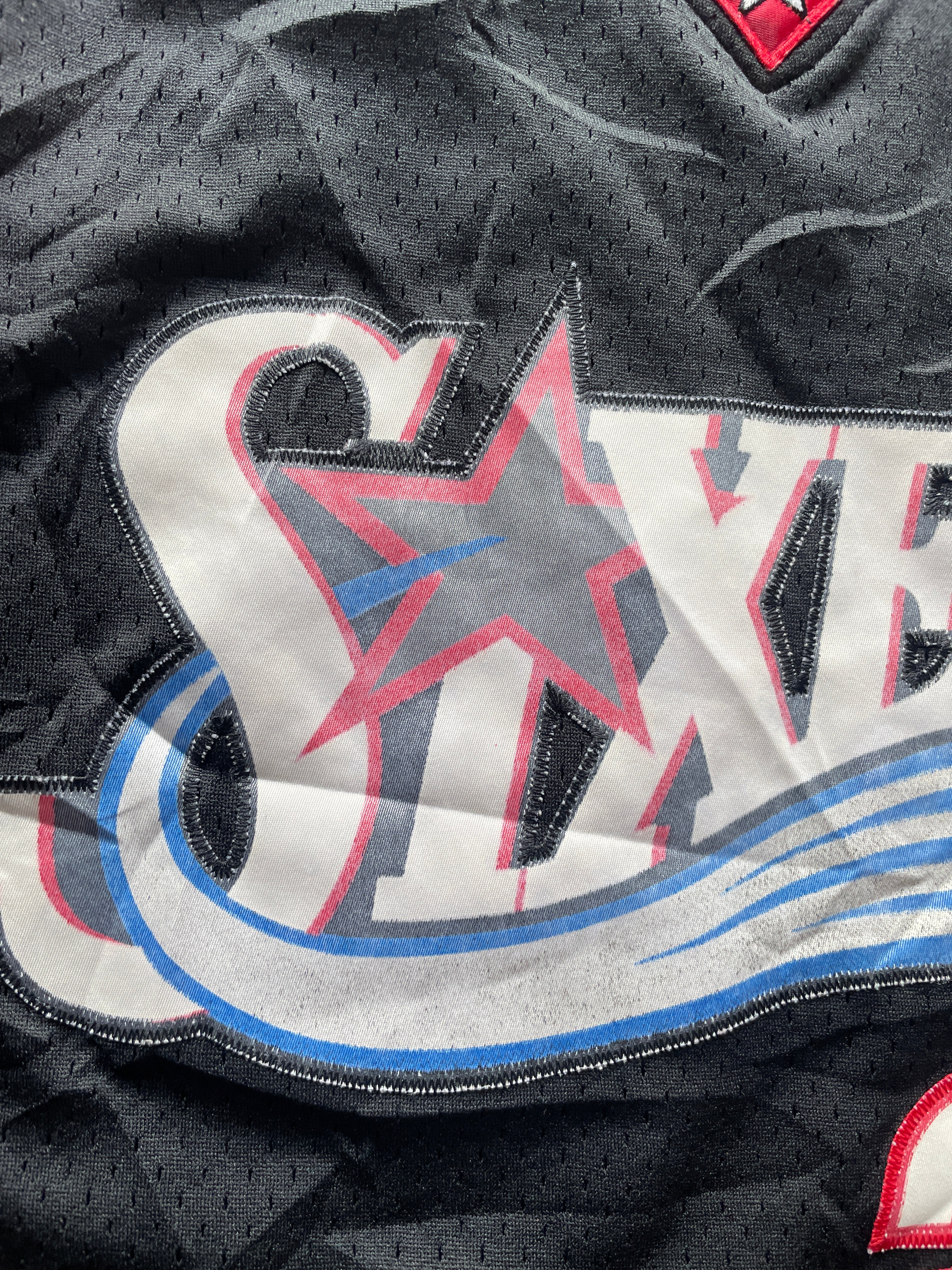 Iverson vintage jersey