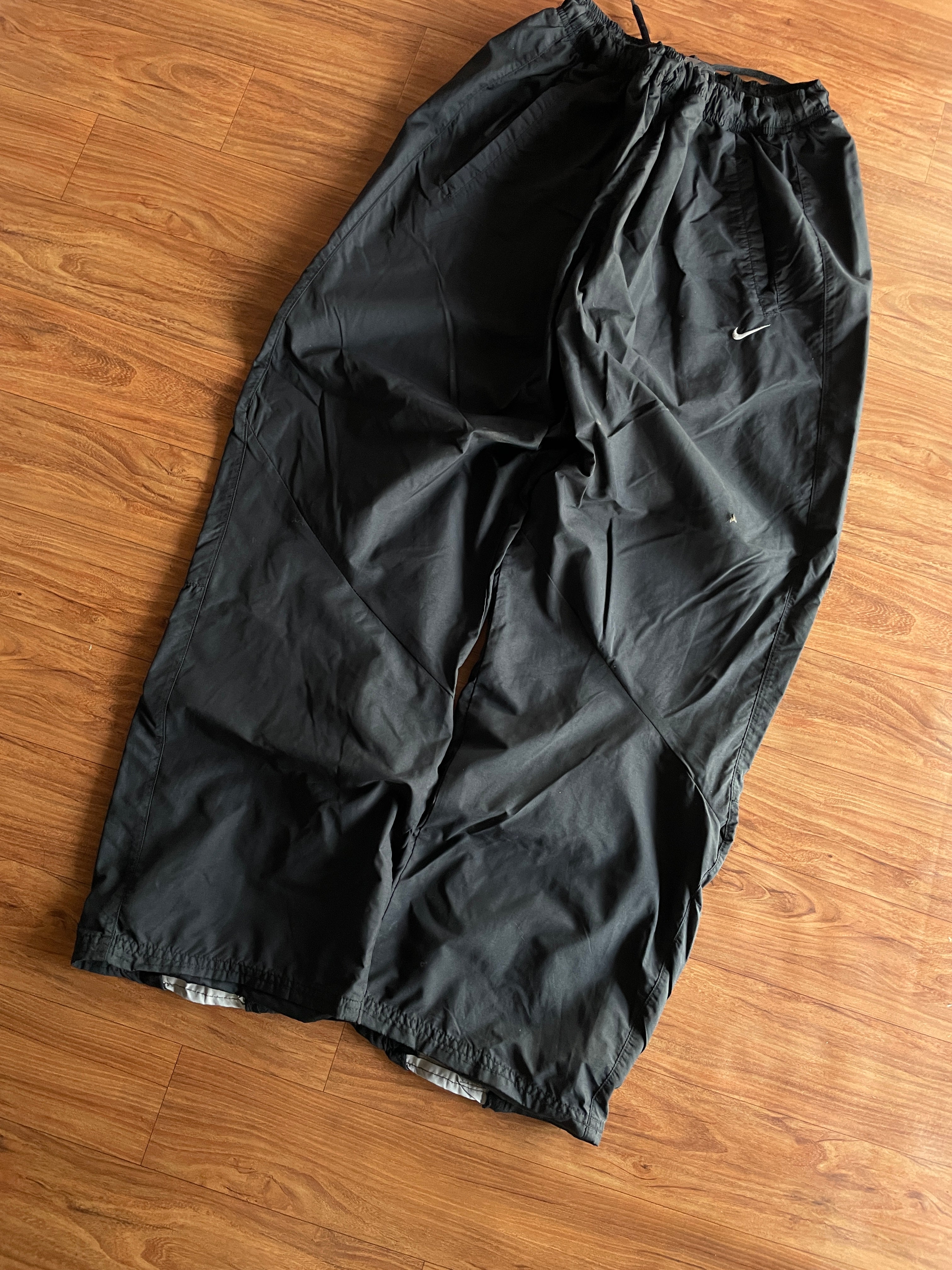 Vintage baggy track
