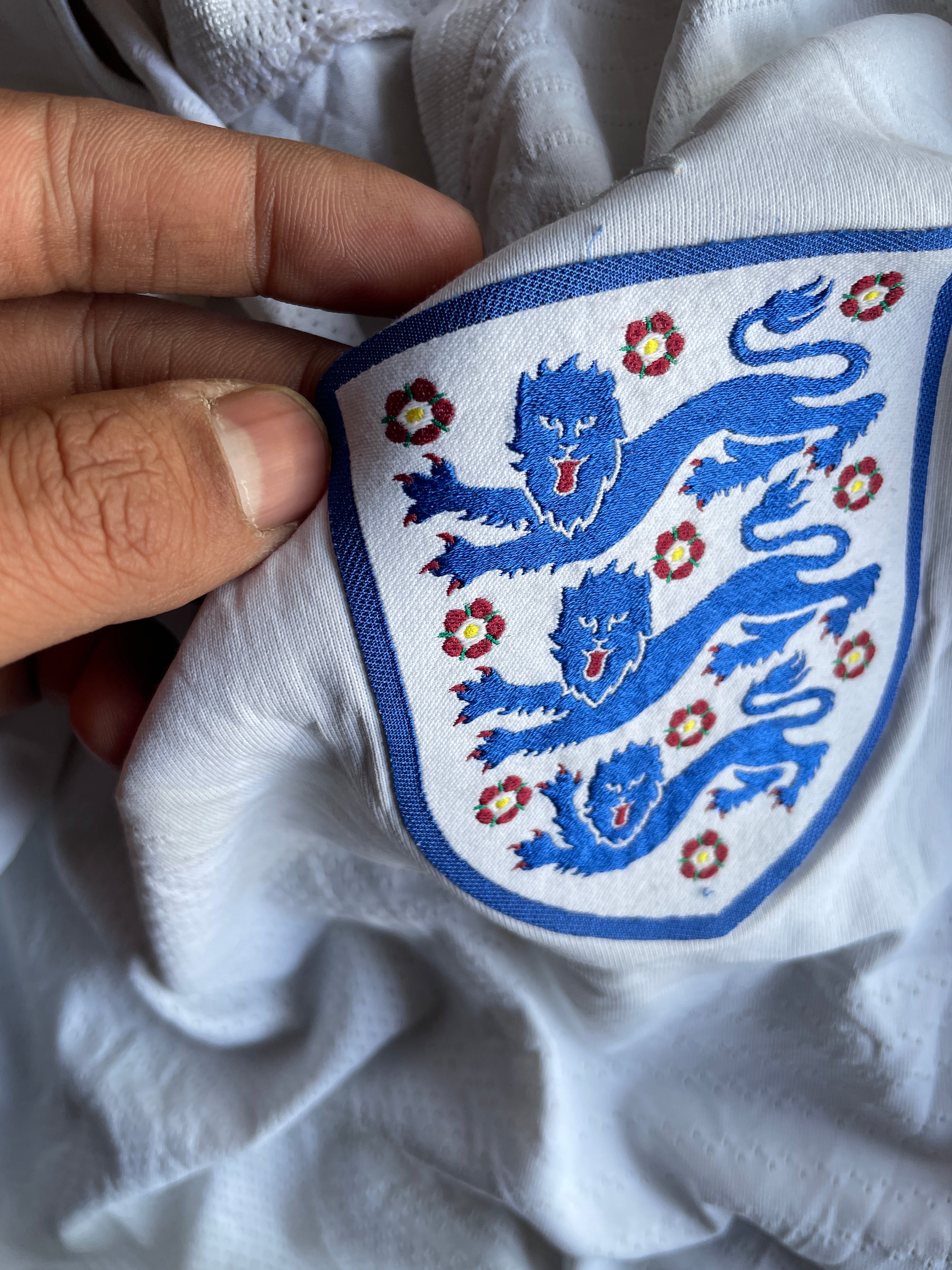 England National Jersey