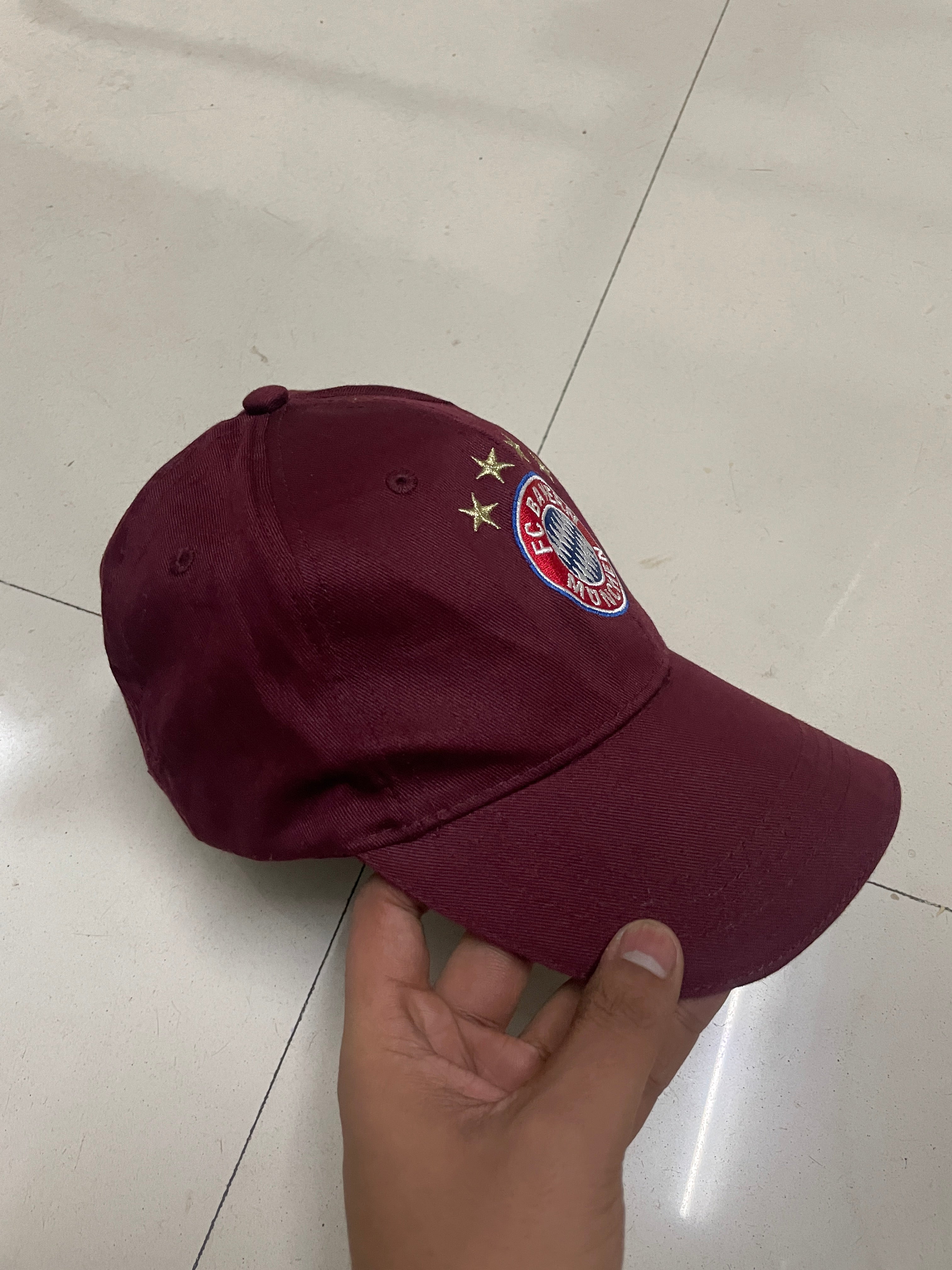 Bayern cap