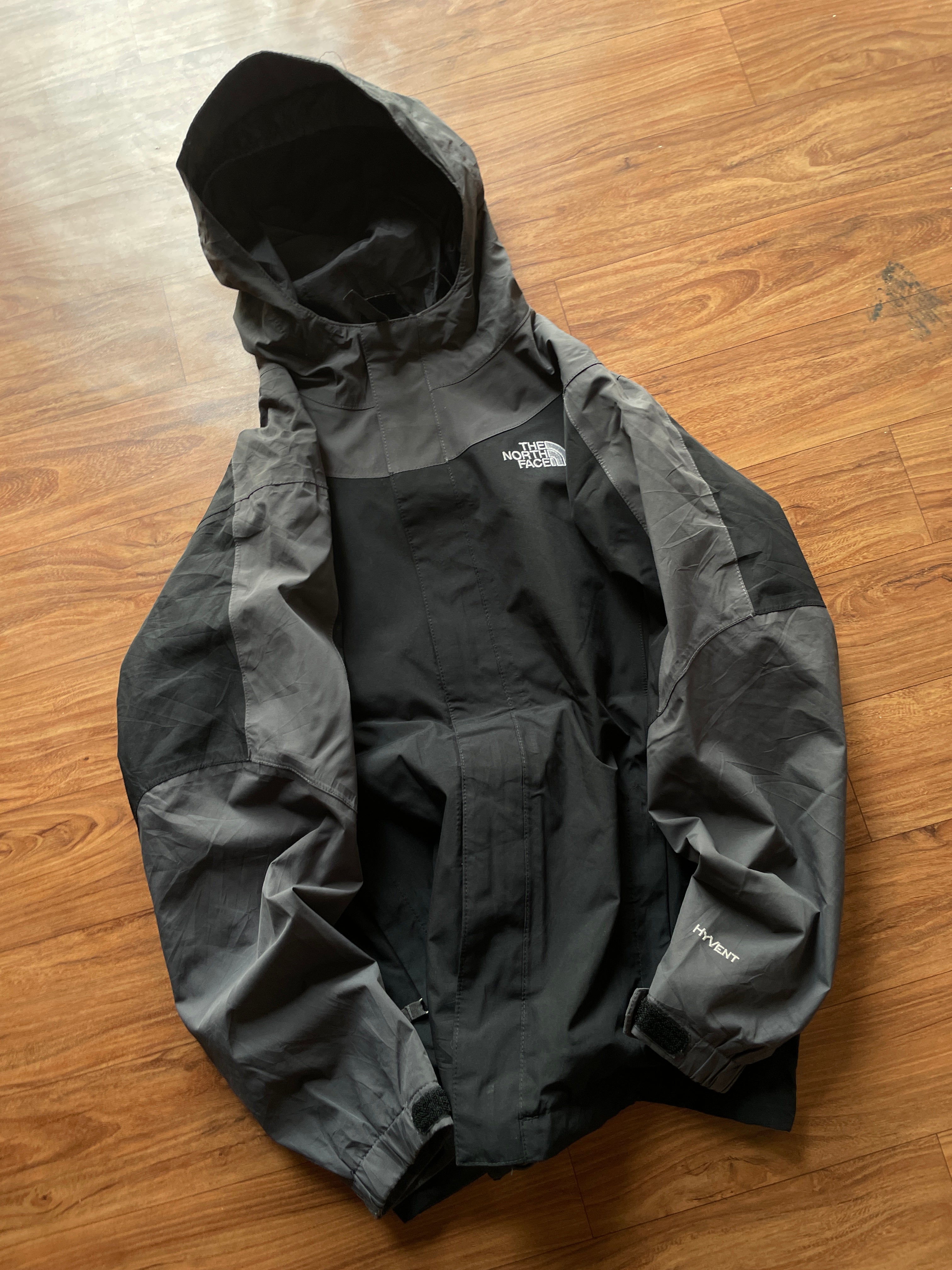 The north face trekking jacket