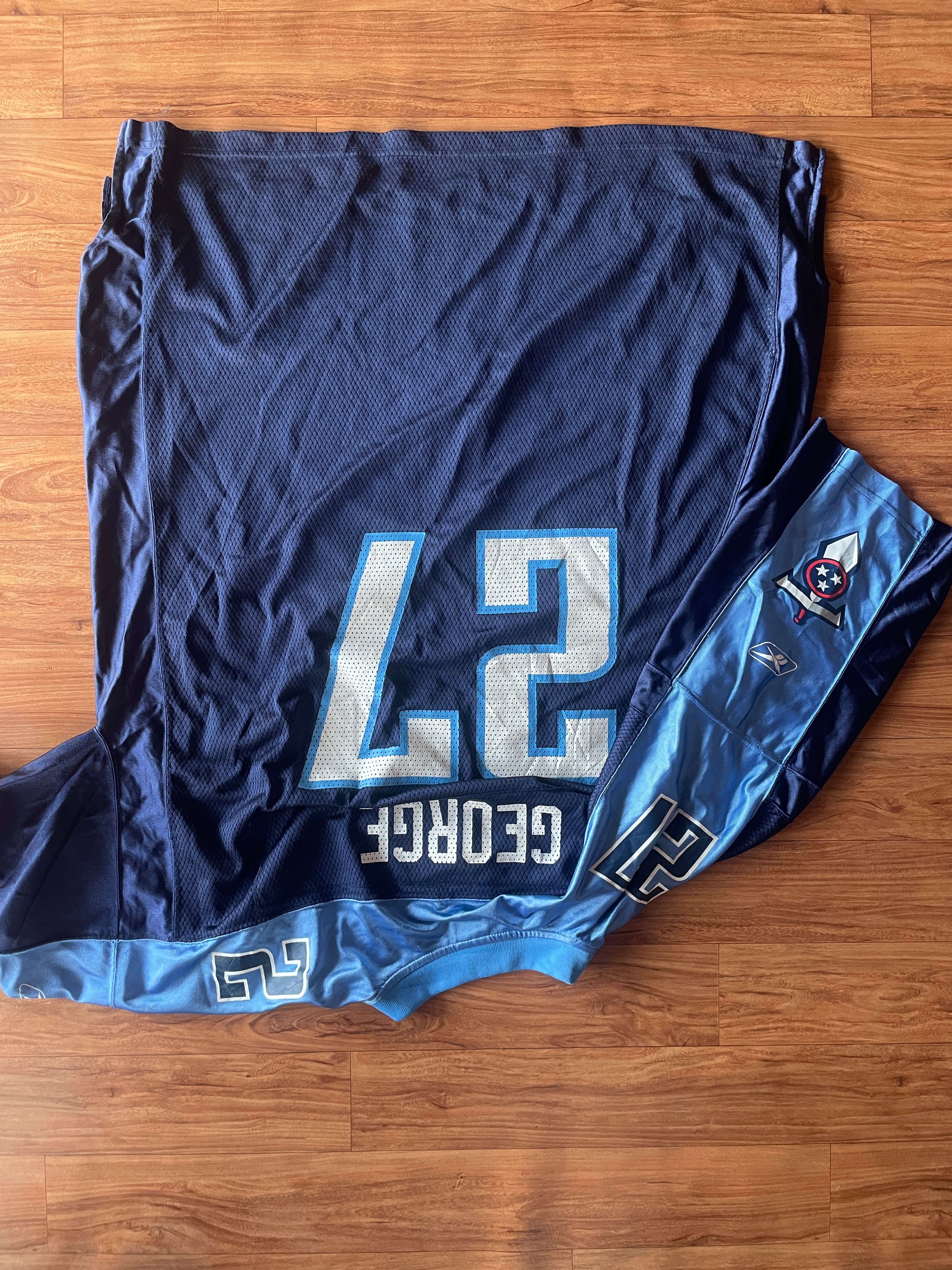 NFL jersey-2XL