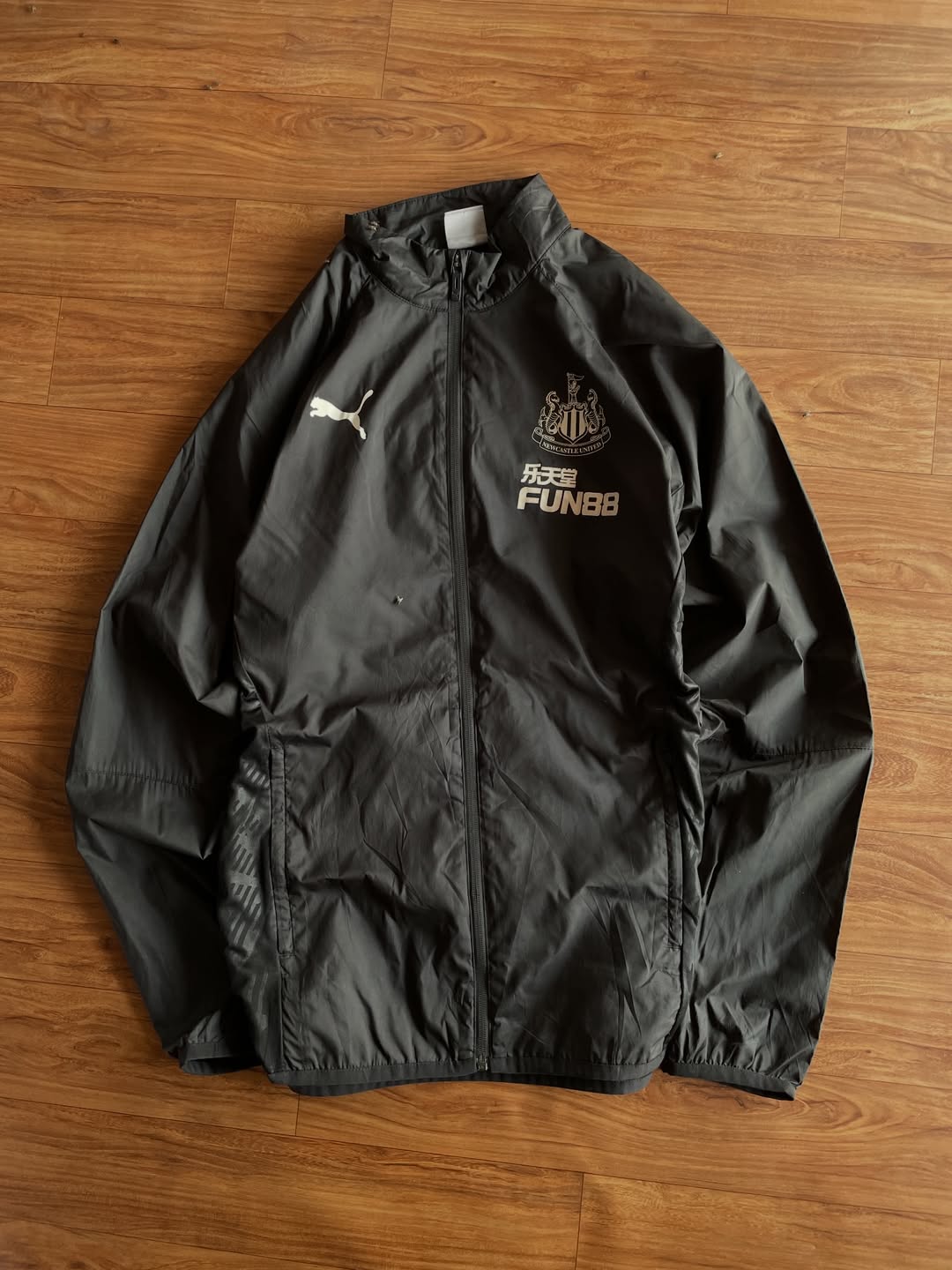 new castle jacket