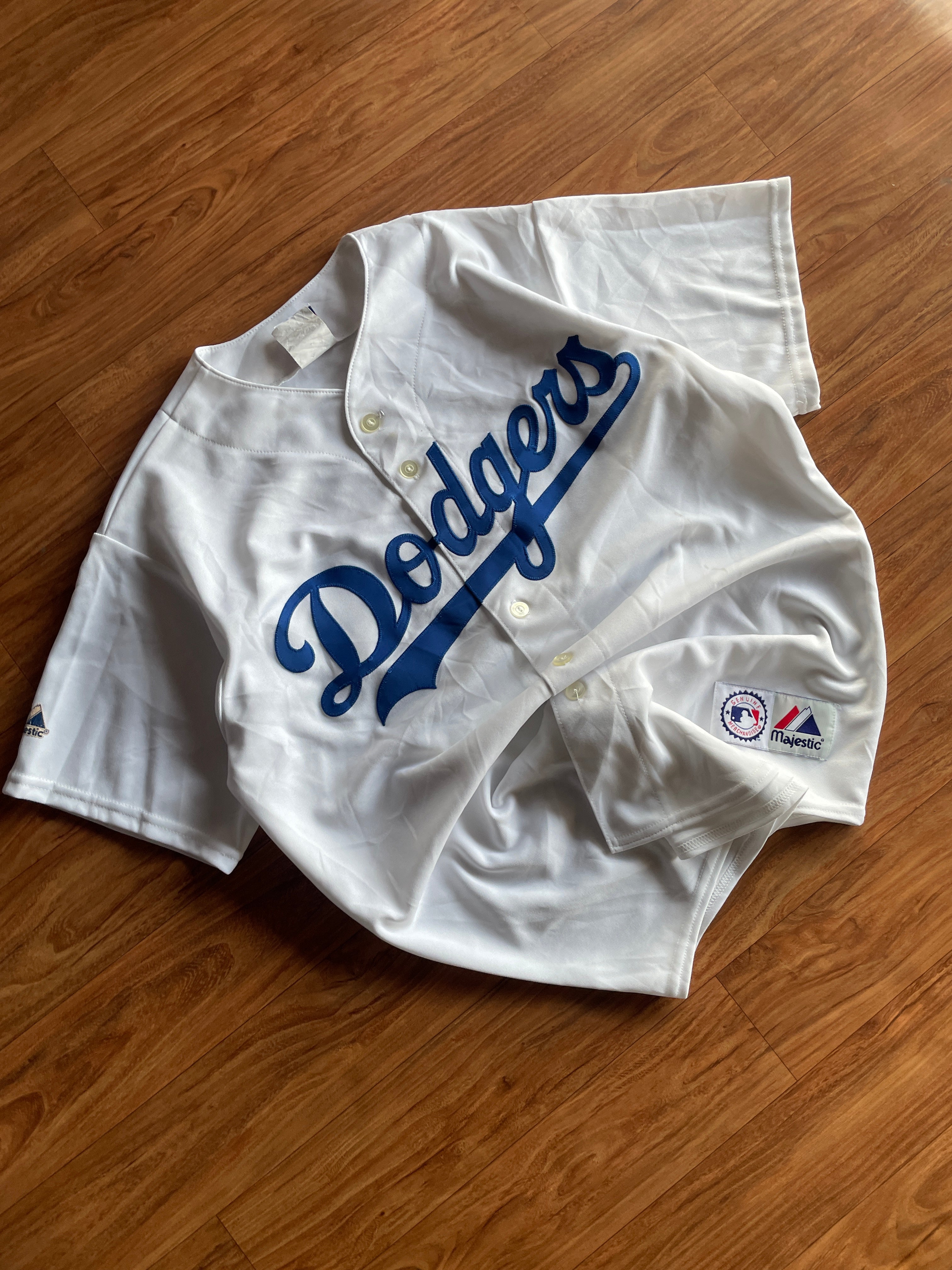 Dodgers jersey
