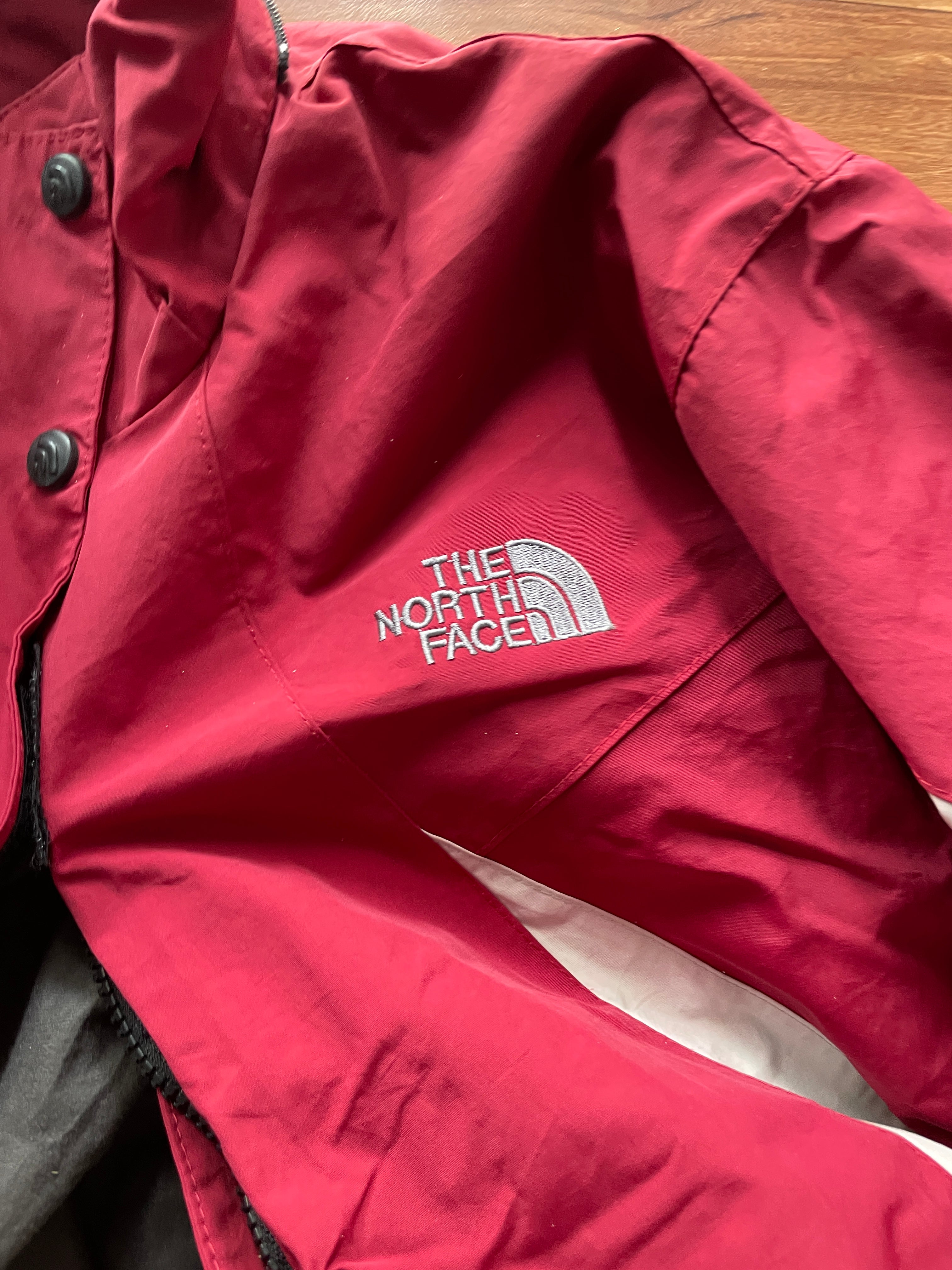 The north face (gor-tex)