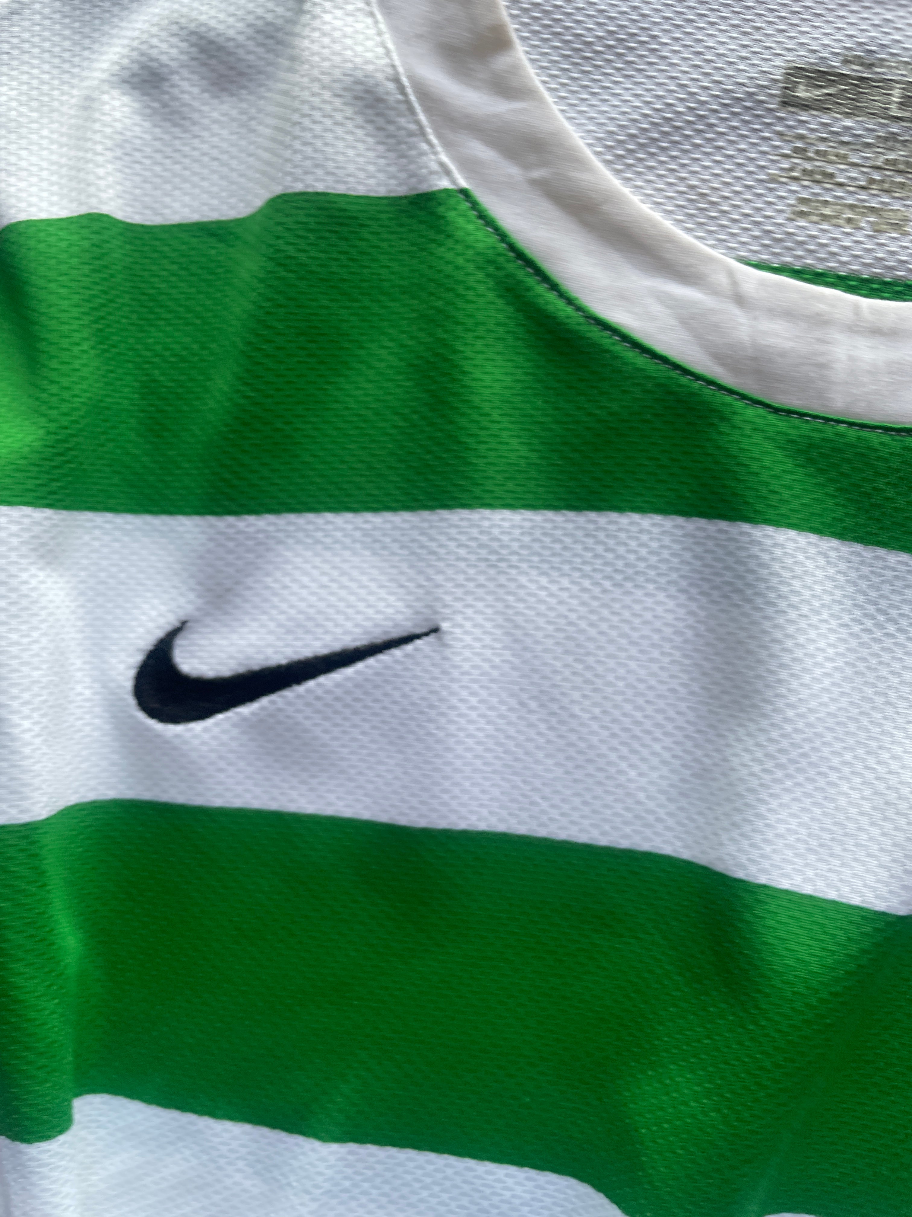 Celtic vintage 2007/8