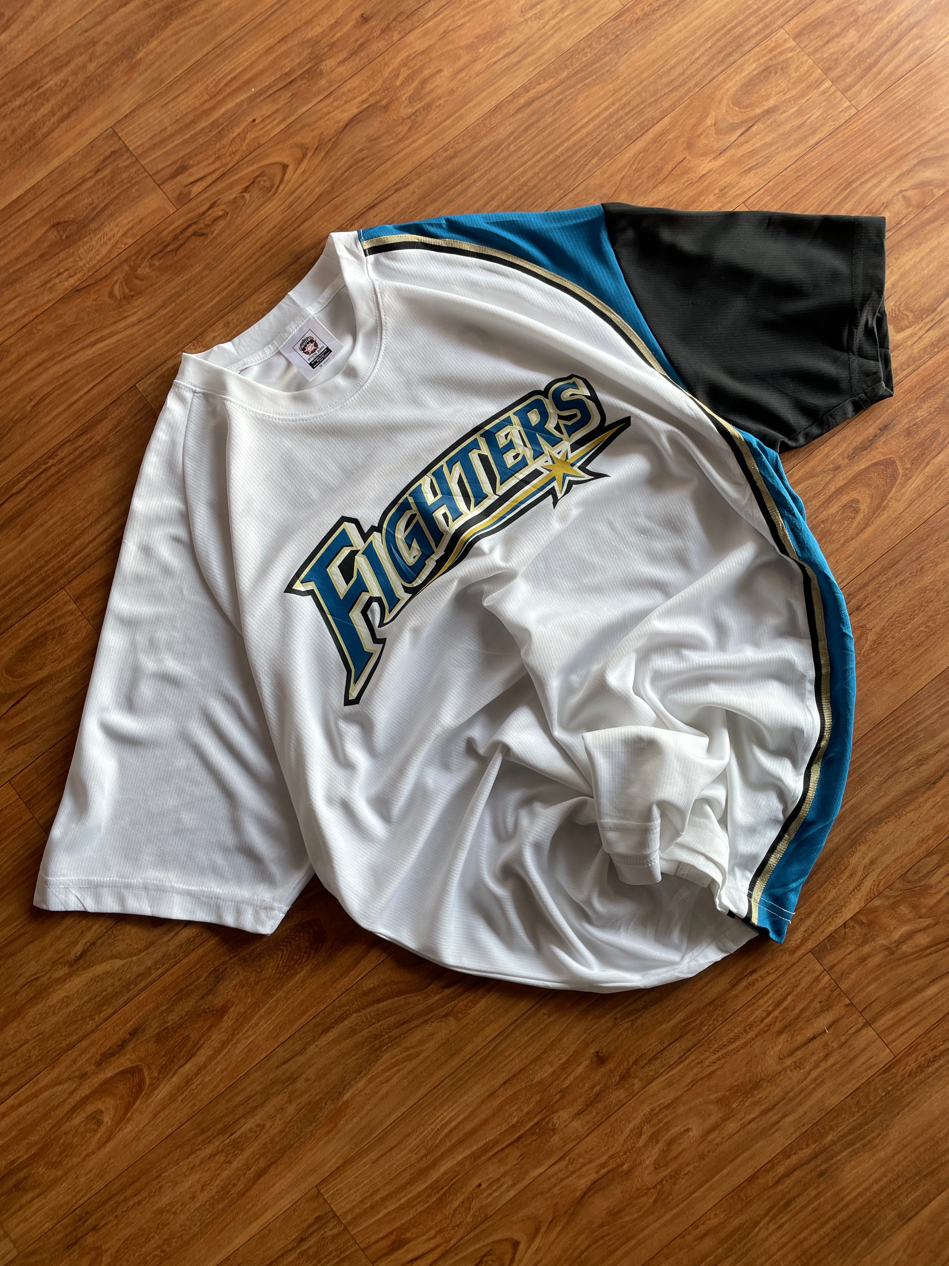 Fighters Jersey(C46-48 L30)