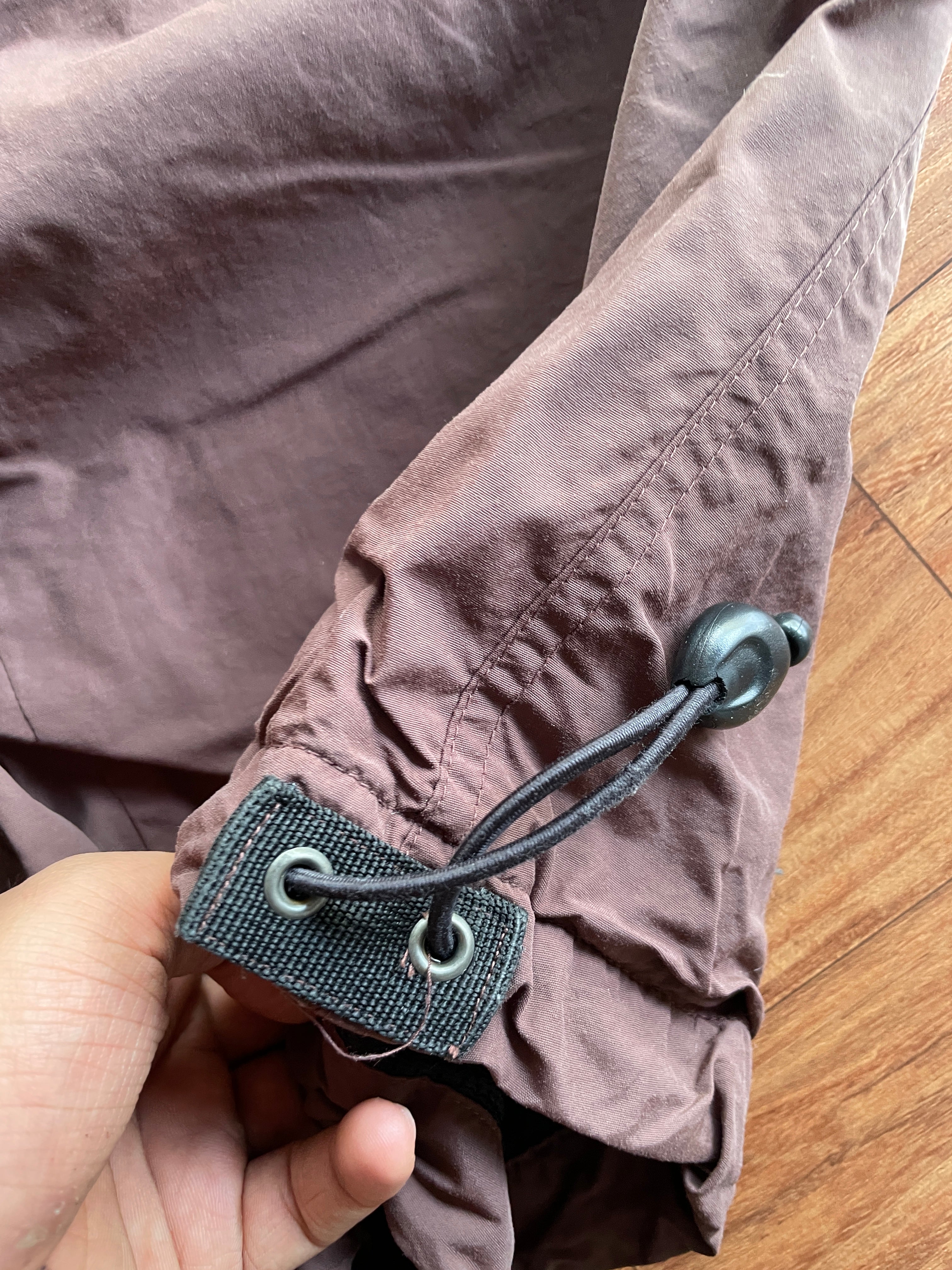 Brown vtg track(W32-34 L41)