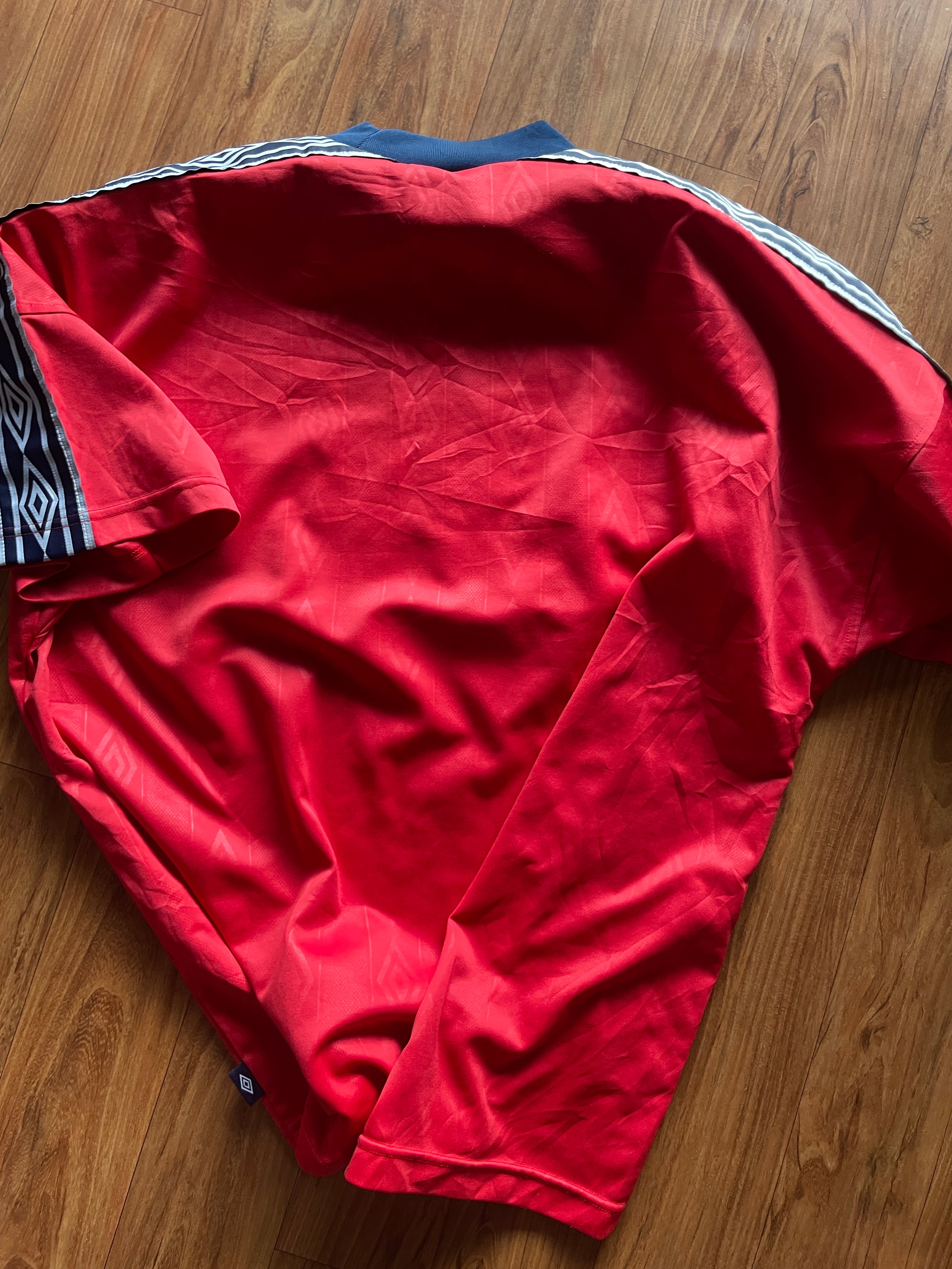 Vintage Umbro