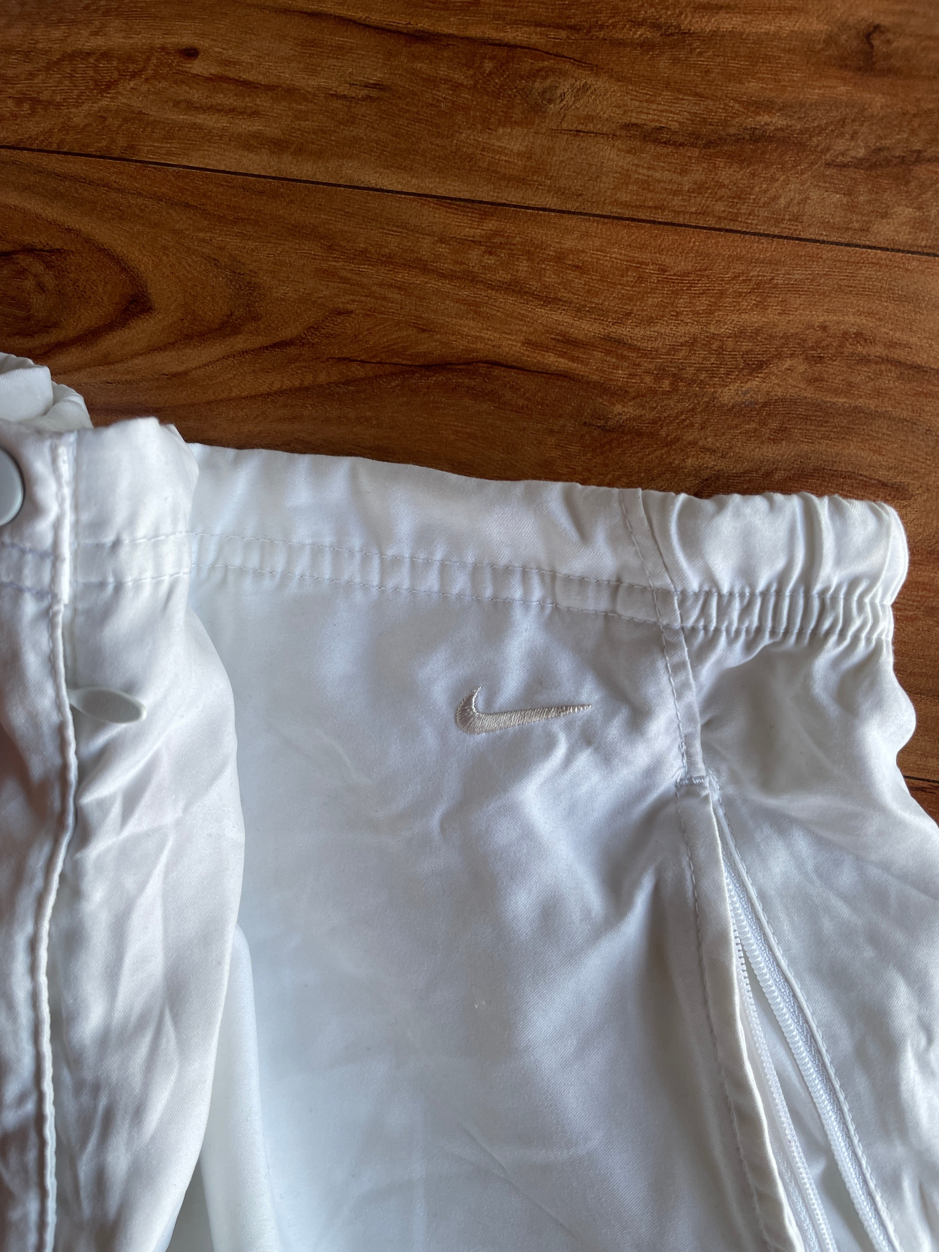 vintage white Trackpant