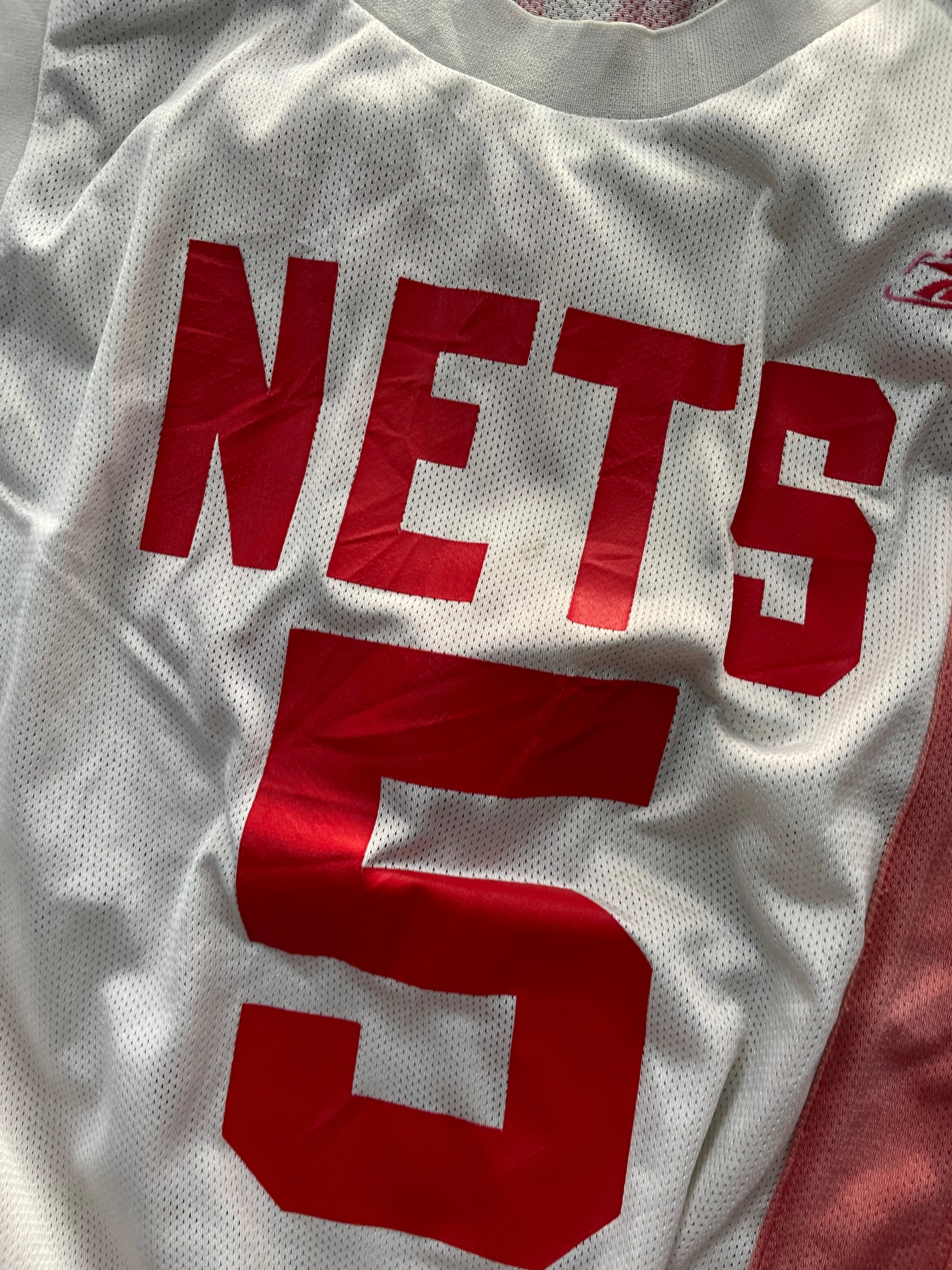 Nets Jason Kidd #5 2005/06