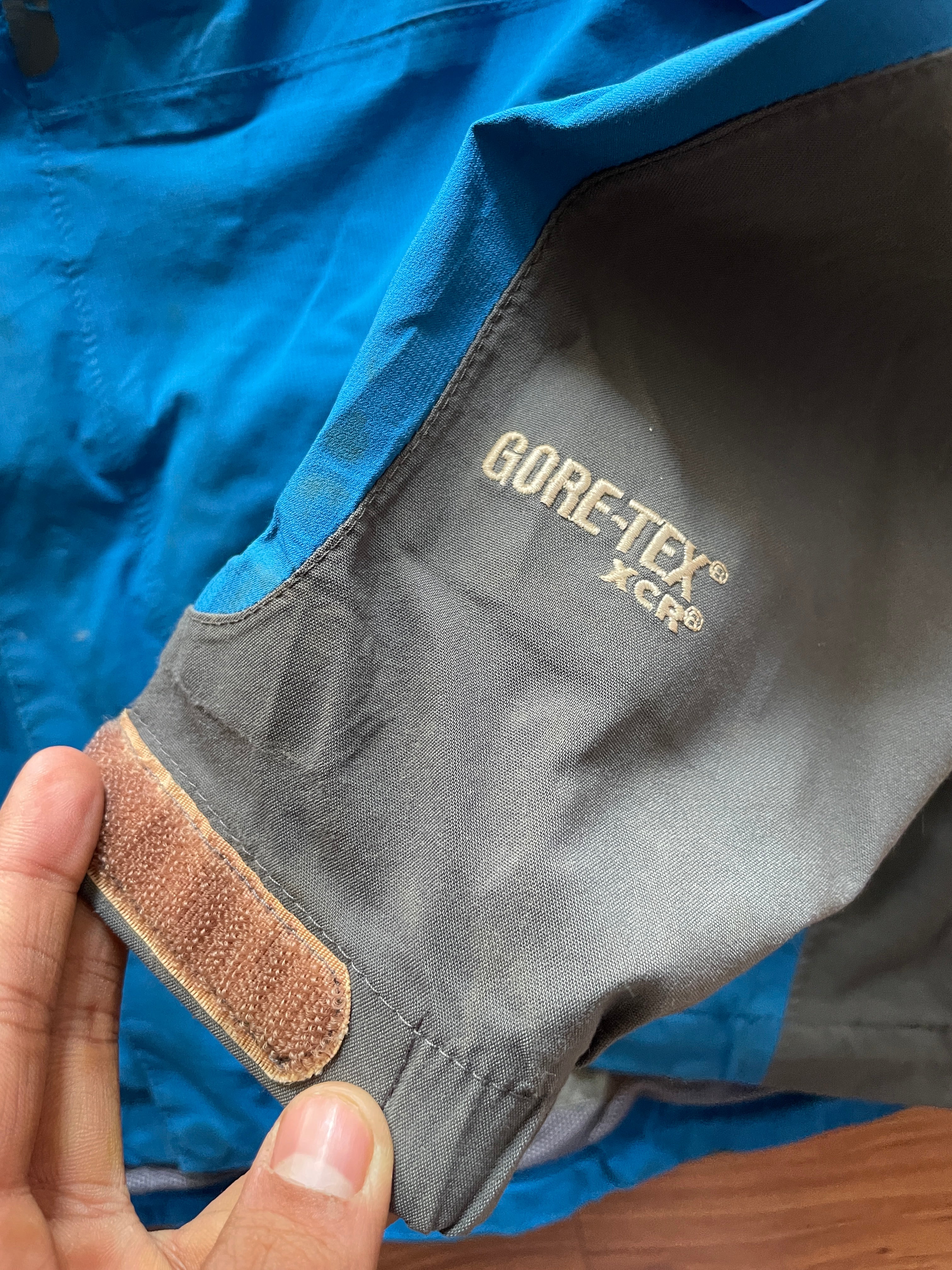 The north face