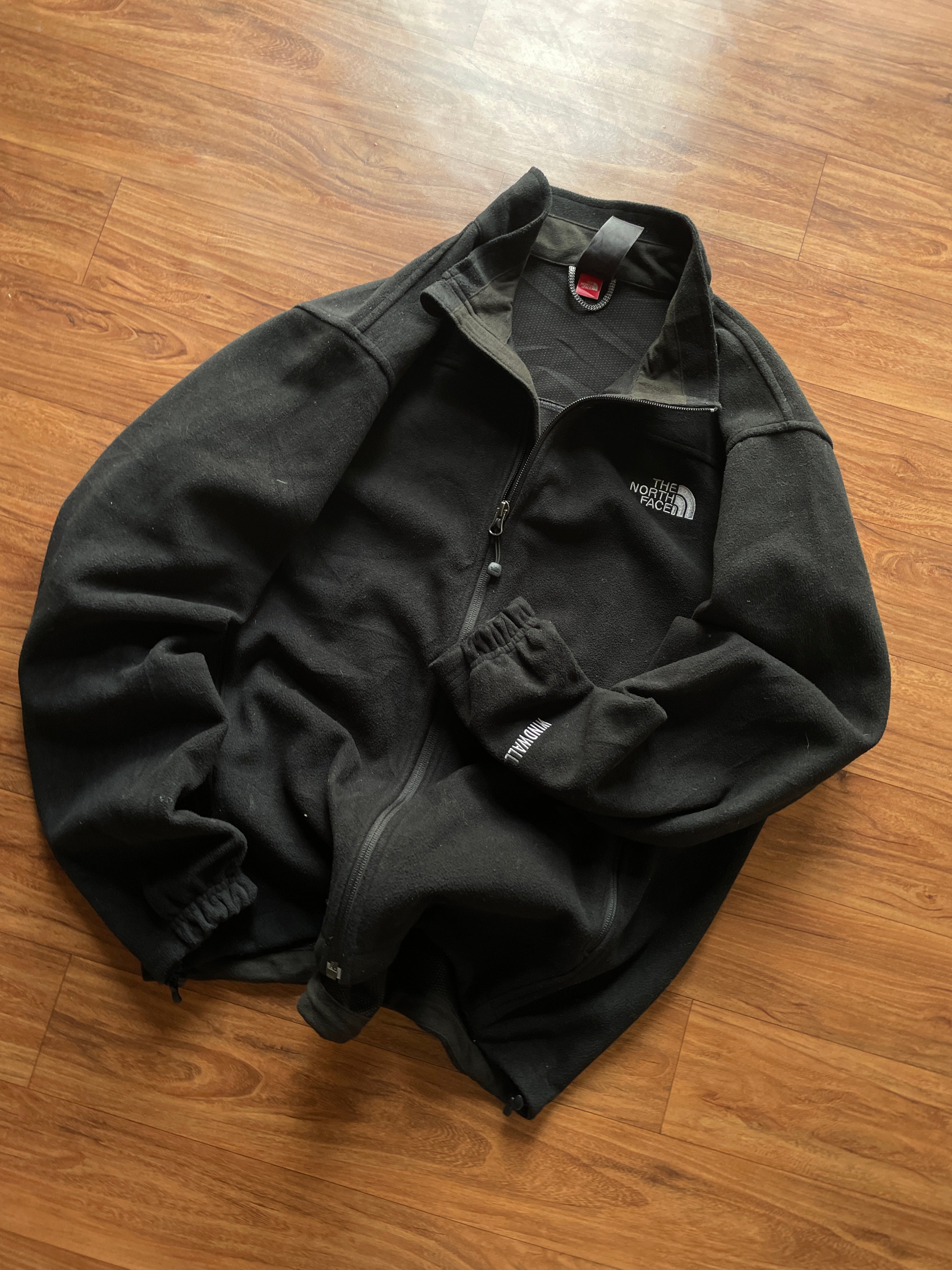 The north face