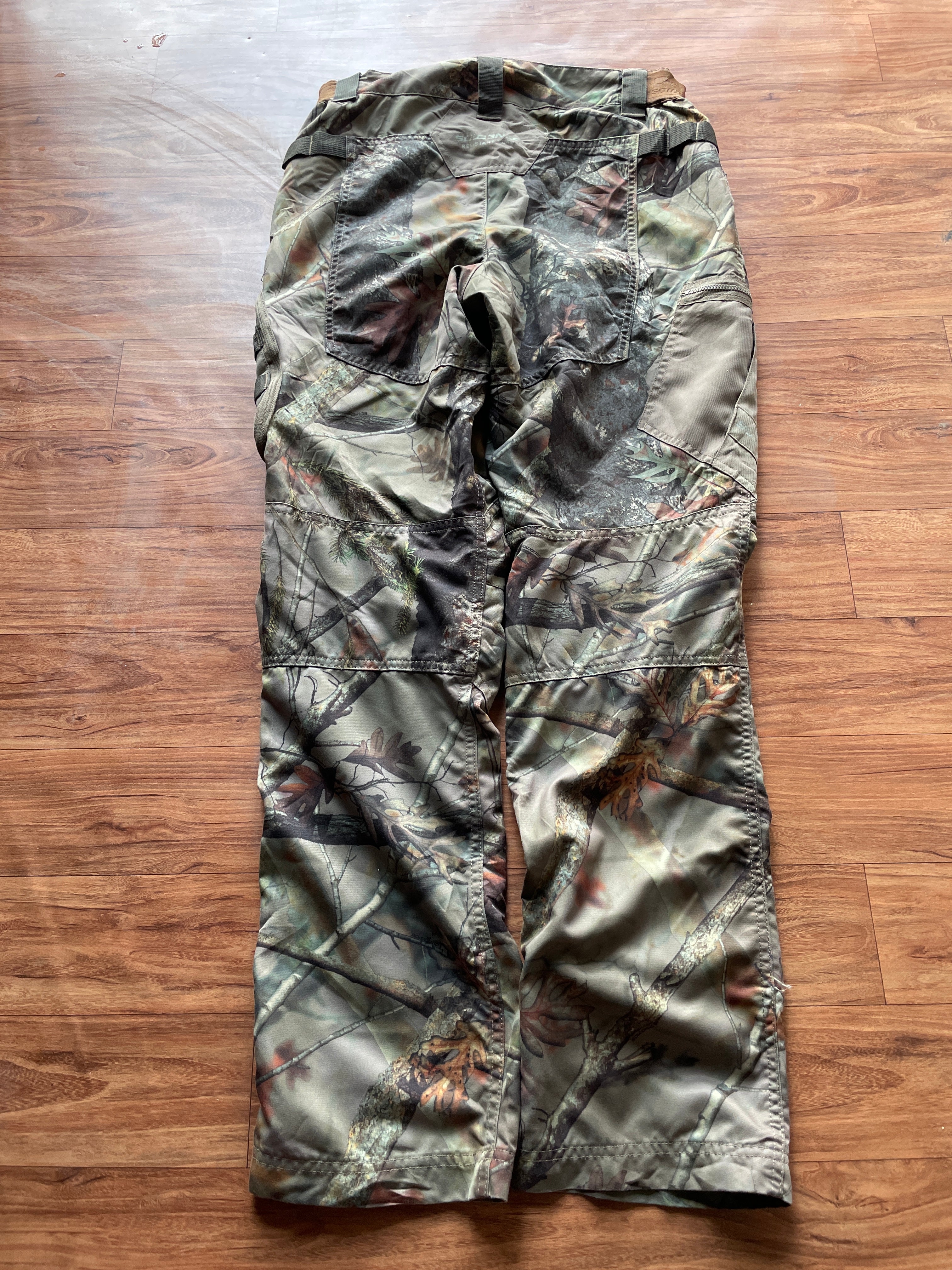Decathlon camo print track