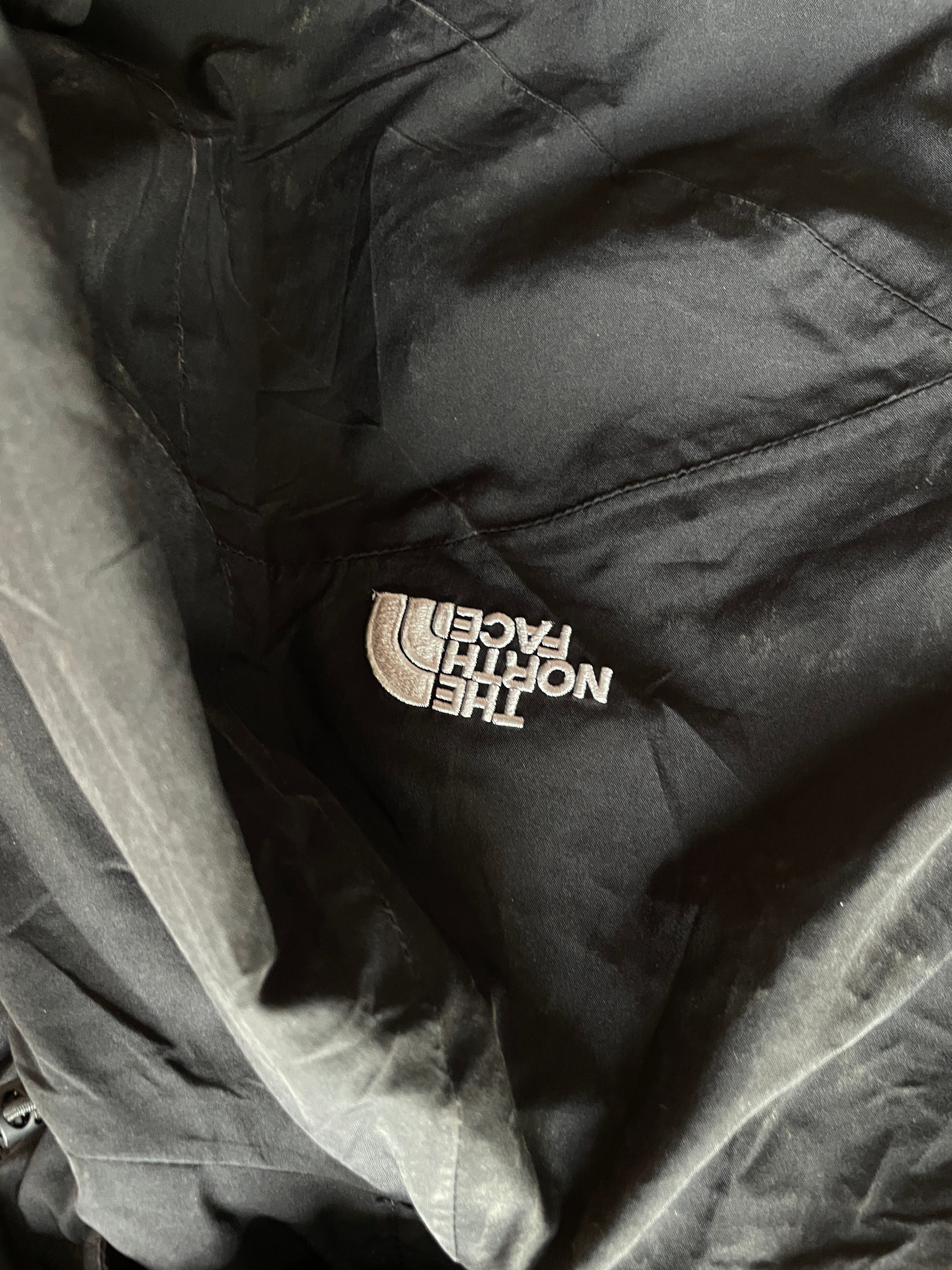 The north face