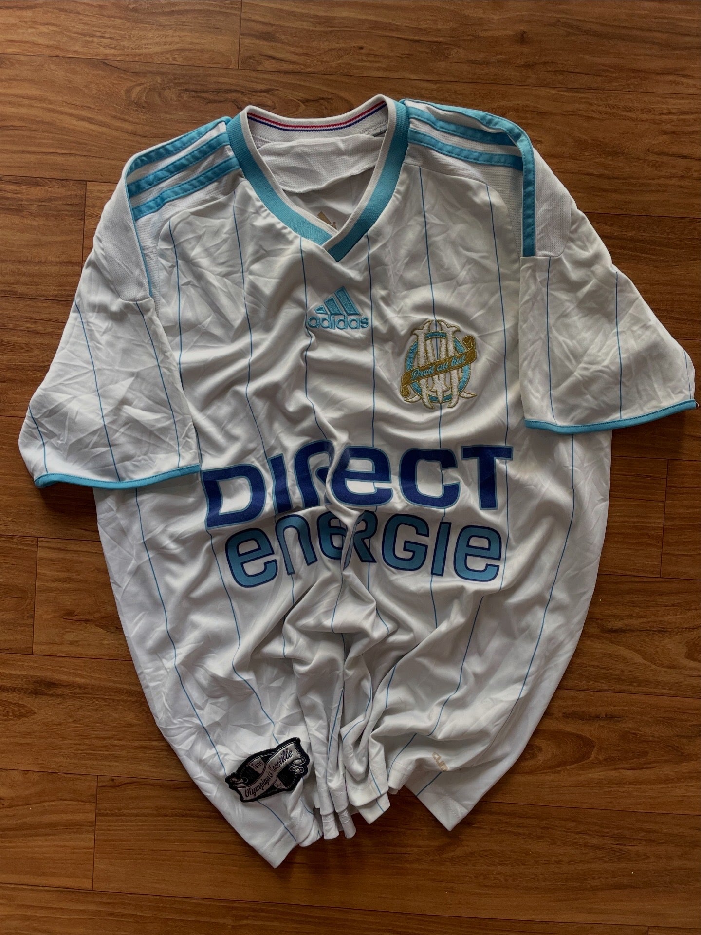 marseille direct Jersey