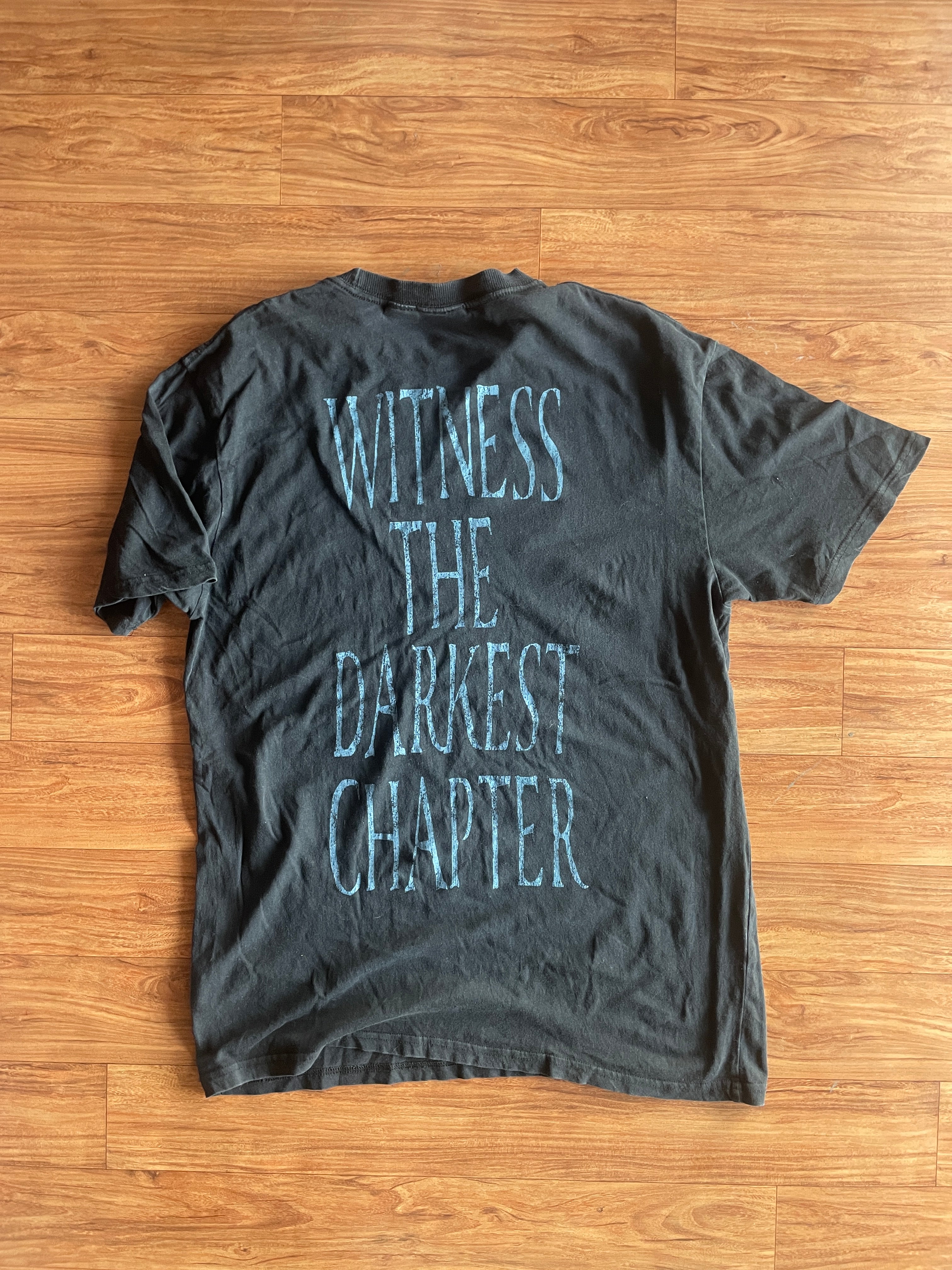 The nun tee-L