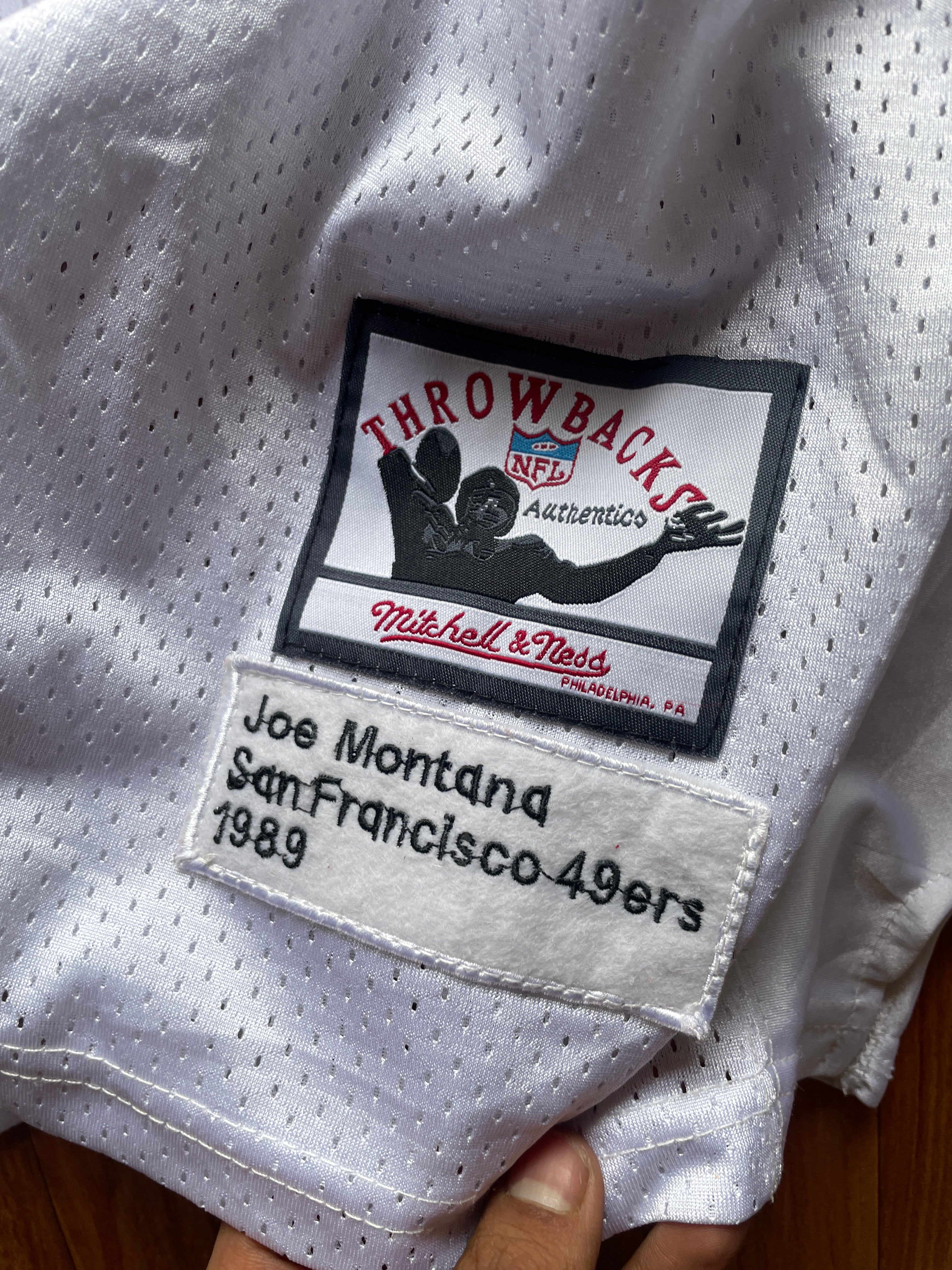 Vintage jersey