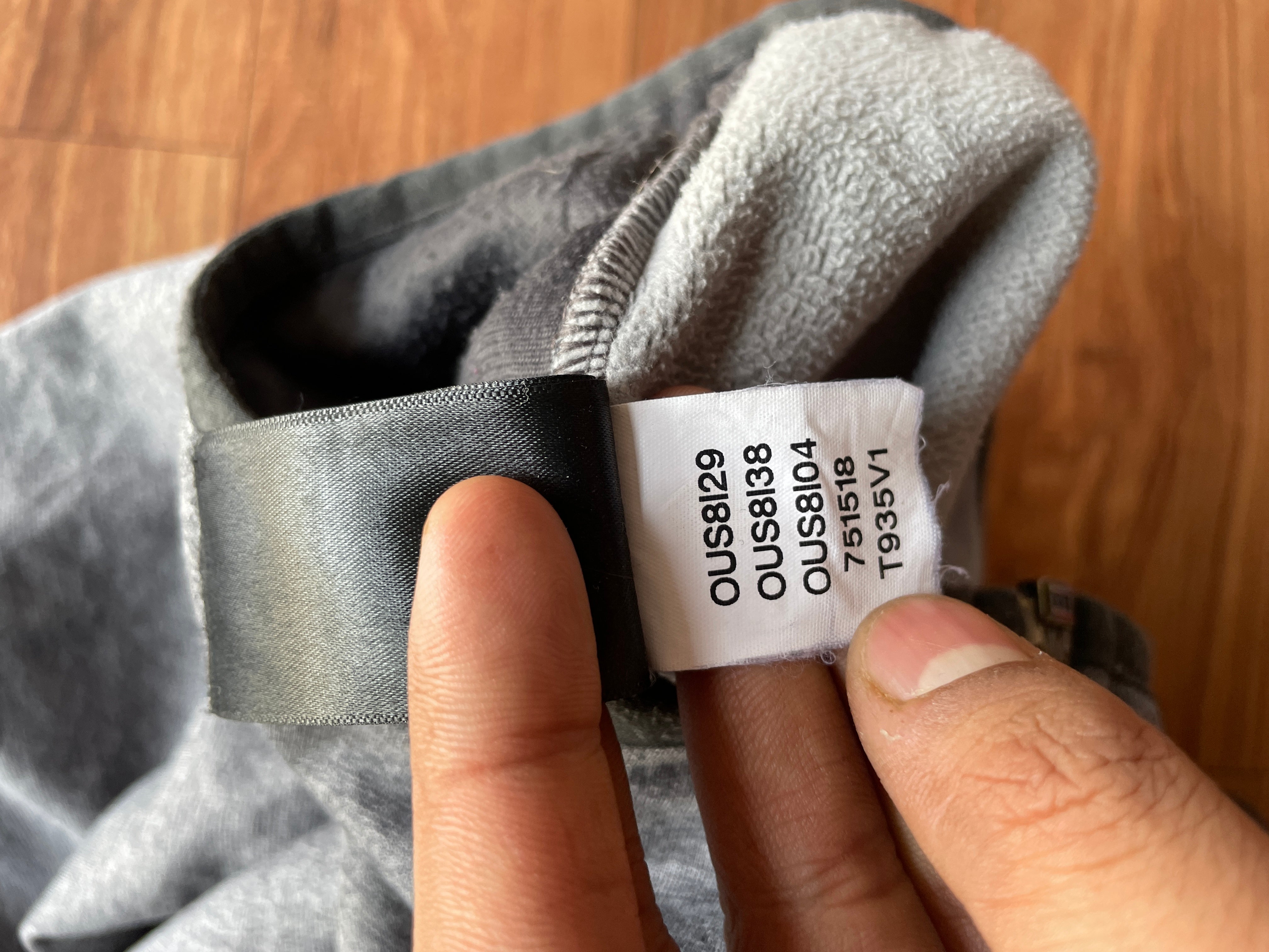 The north face