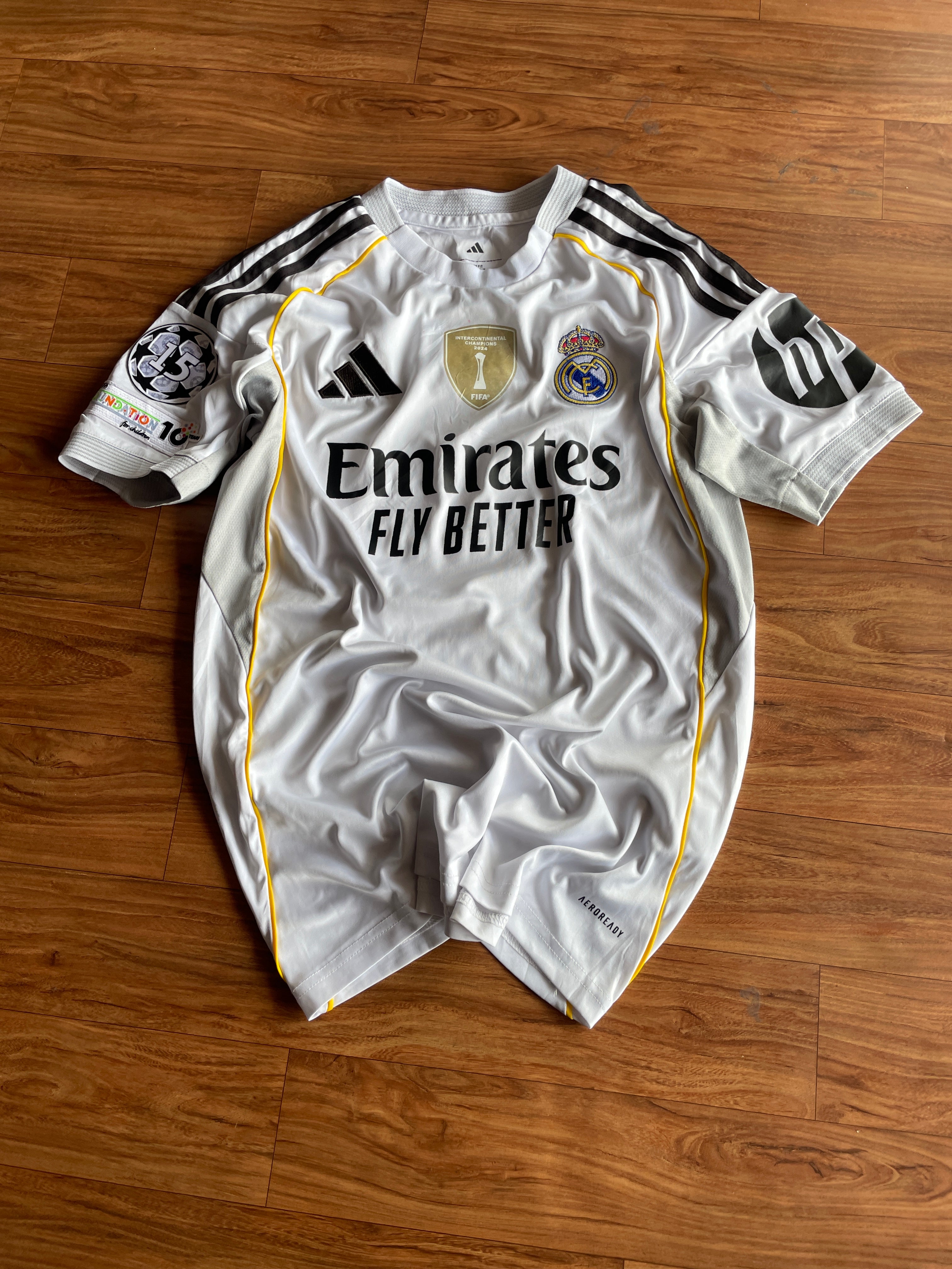 Real Madrid