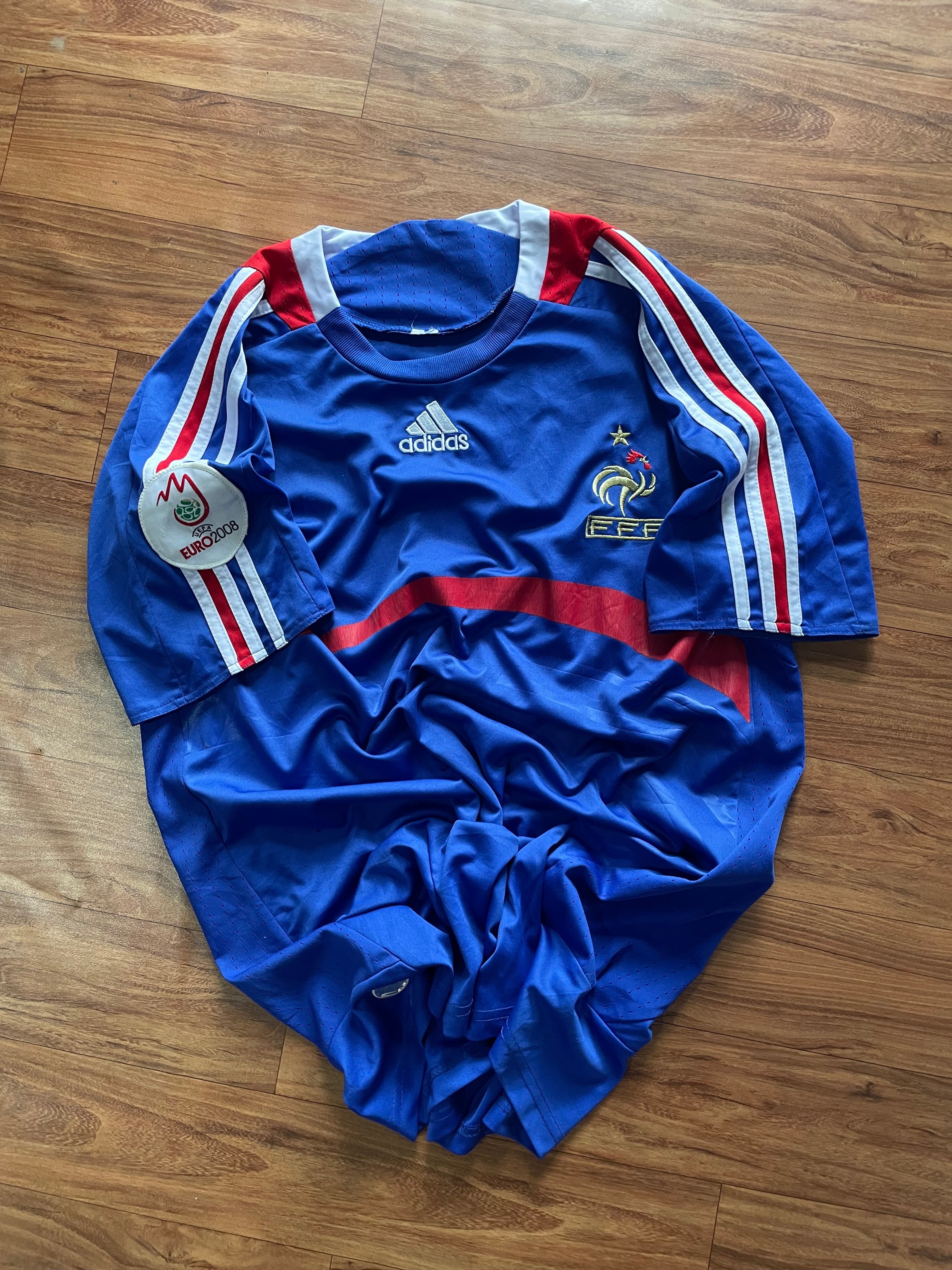 France vintage jersey