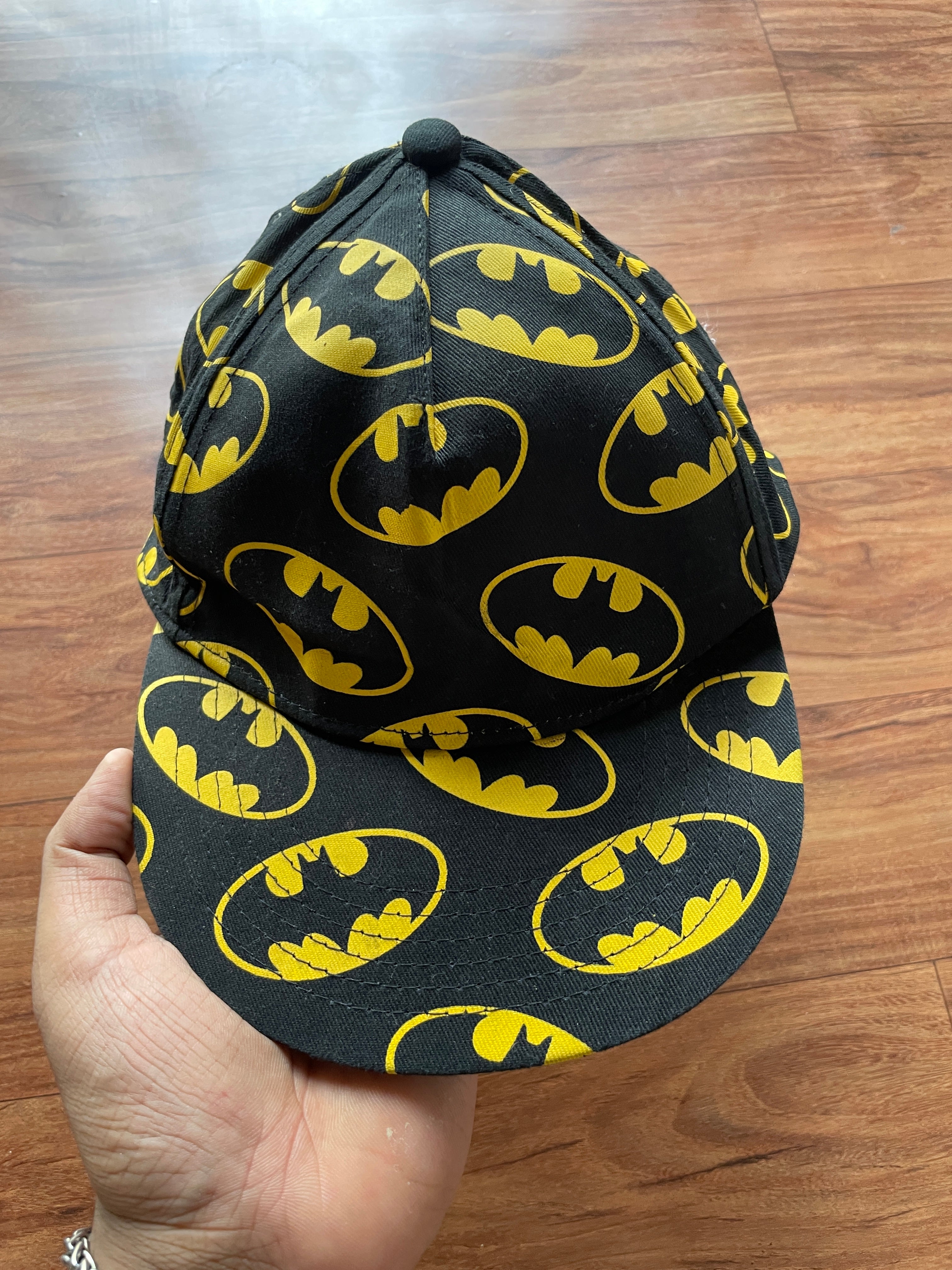 Batman cap