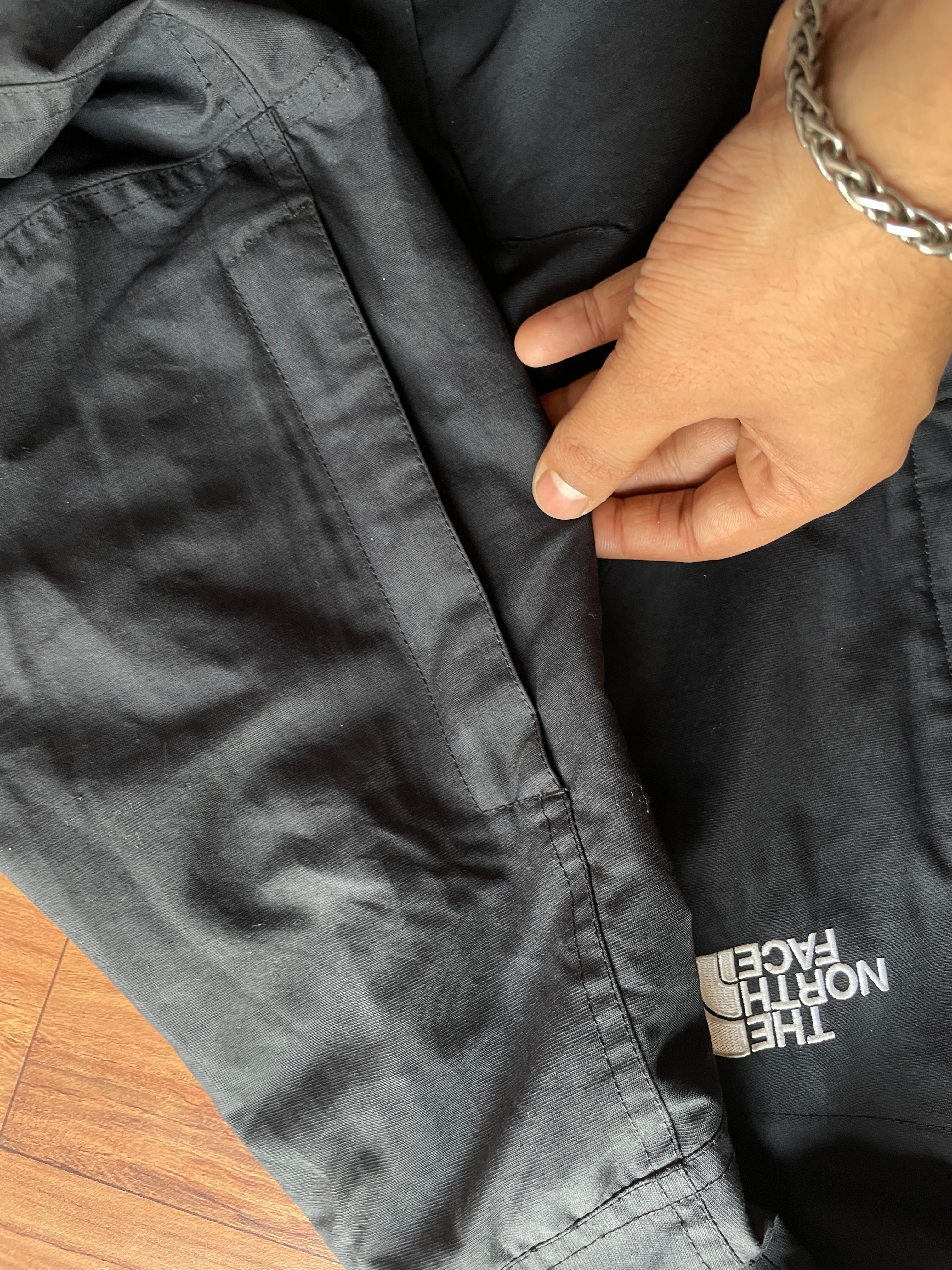 The north face