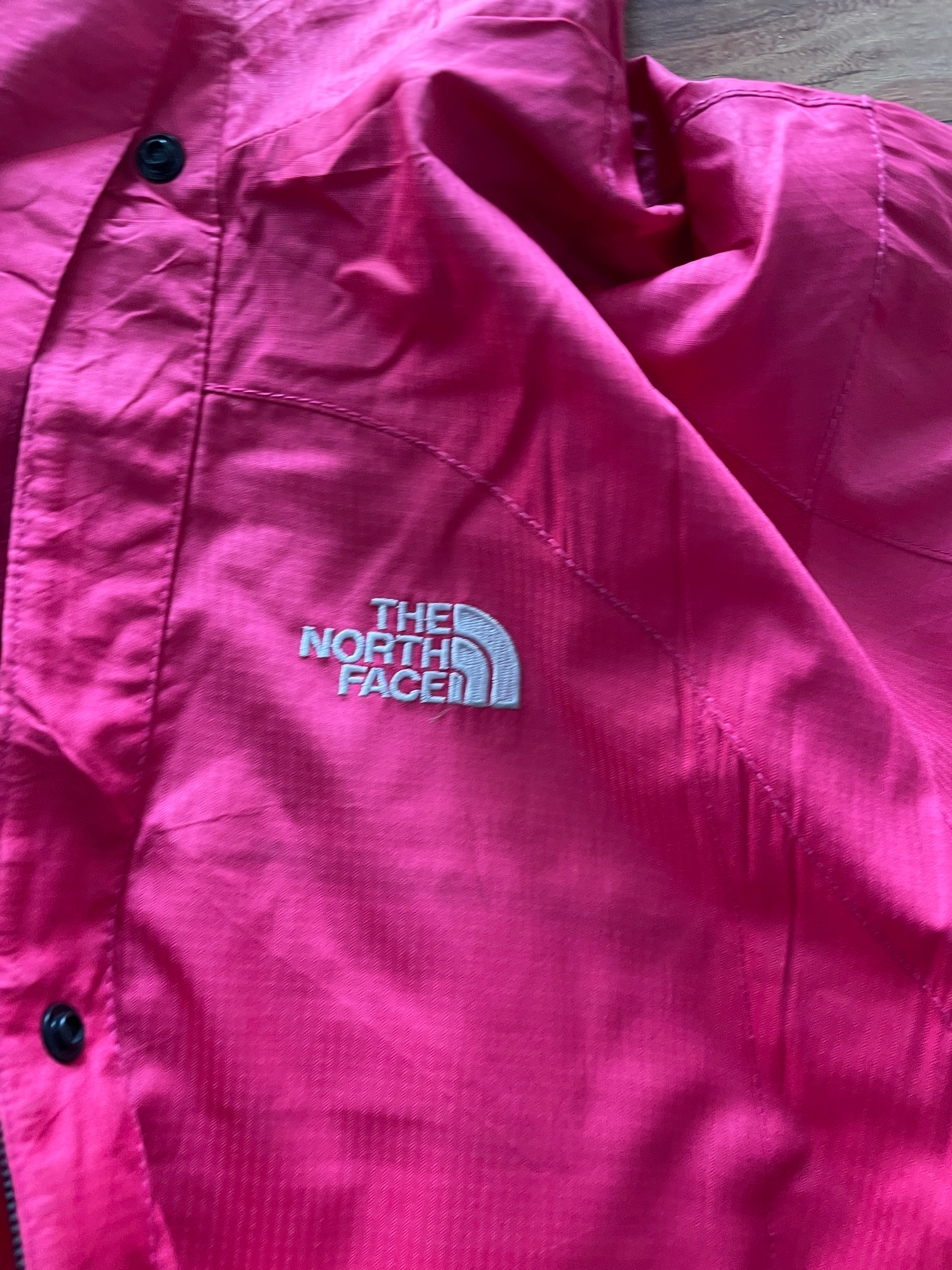 The north face