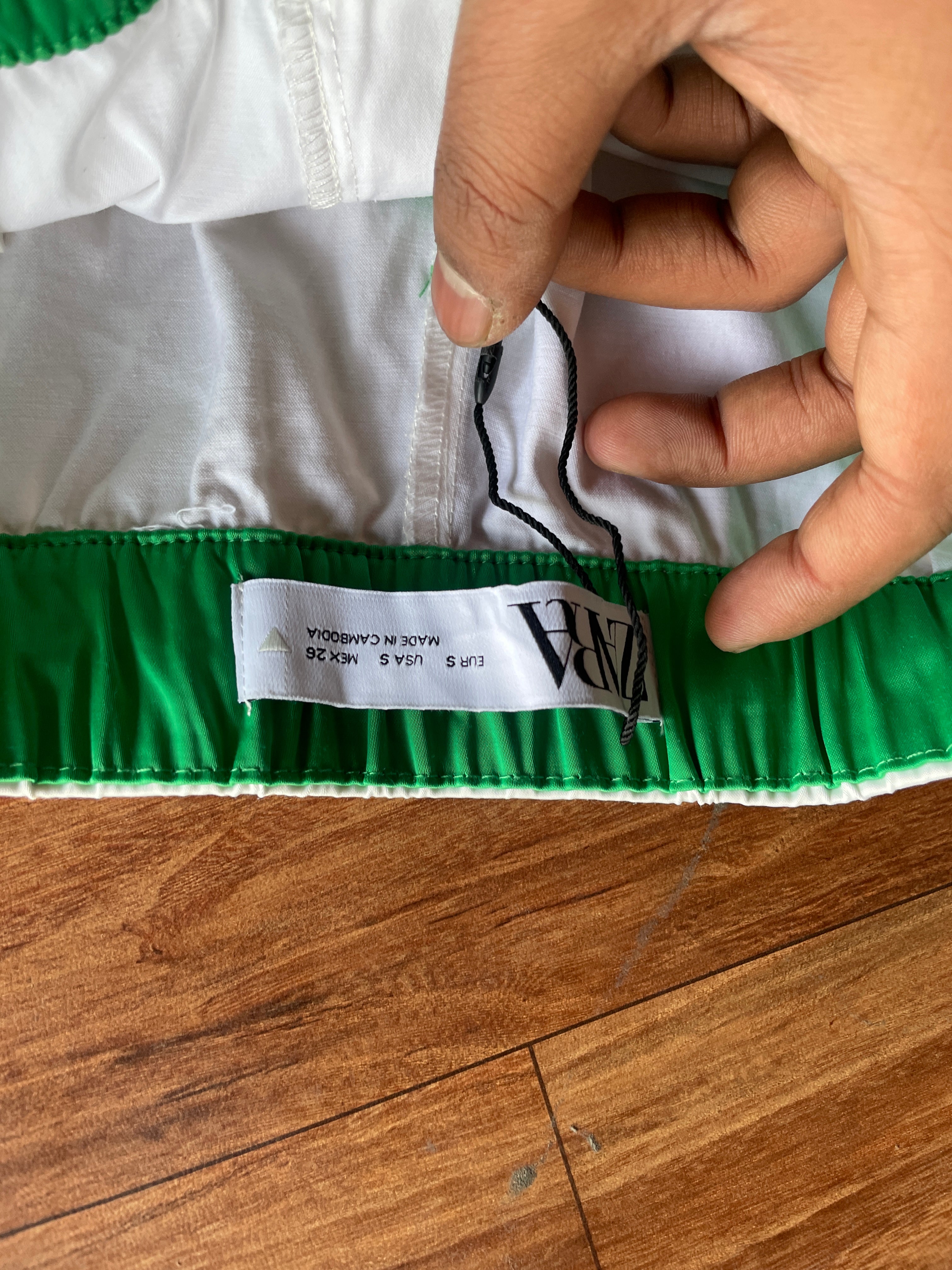 Zara track(W28-30 L38)