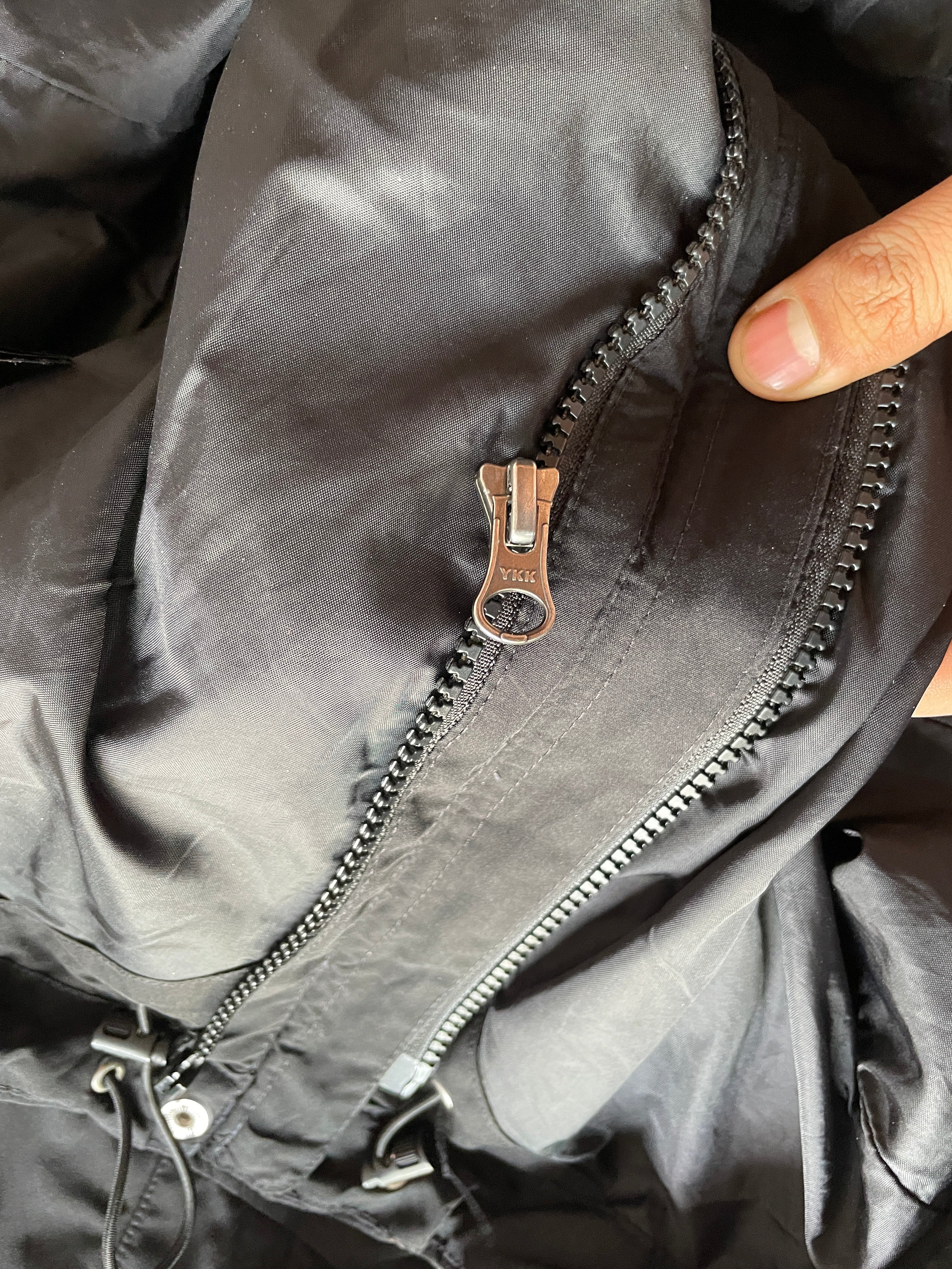 The north face